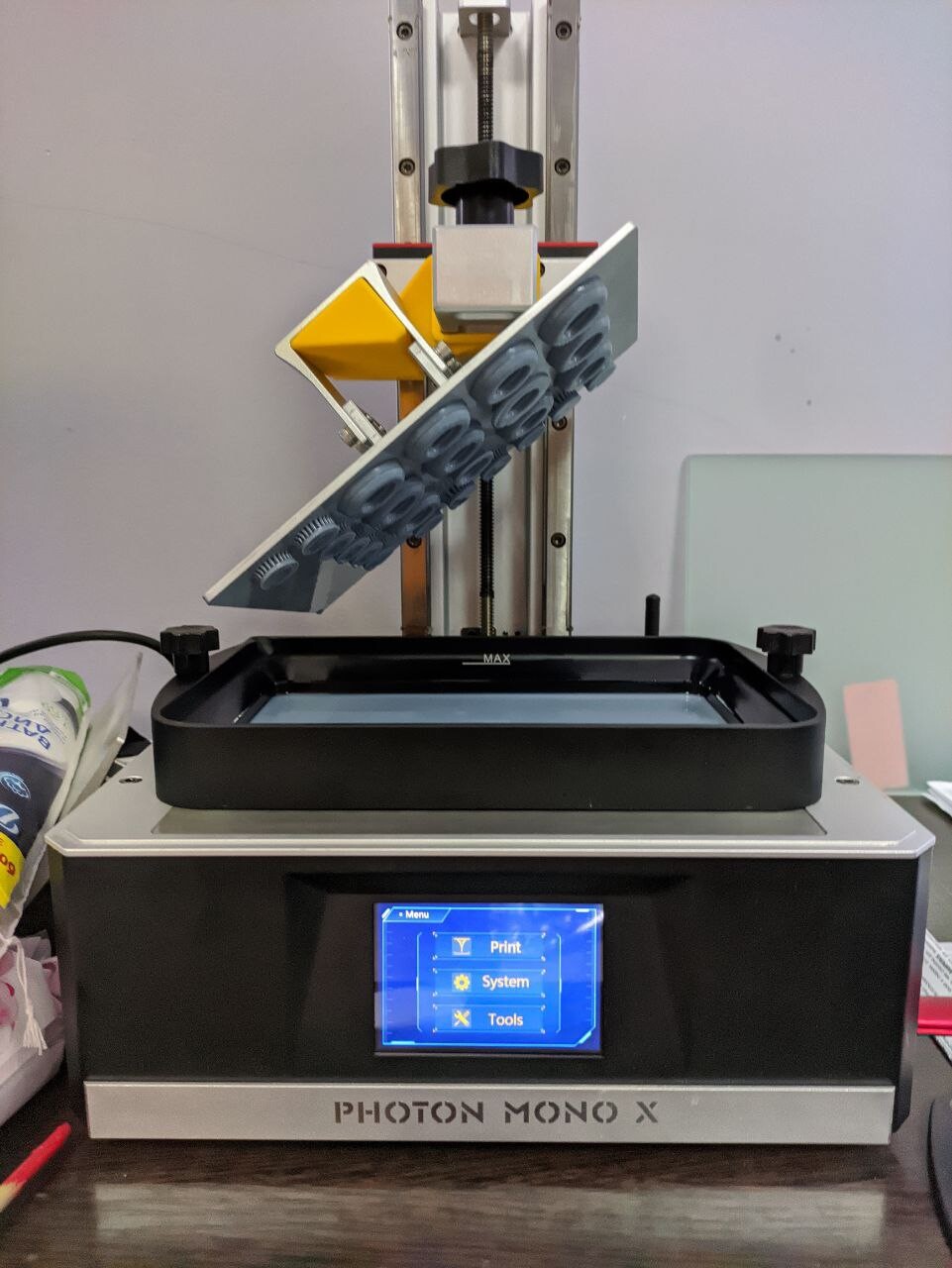 Продам Anycubic Mono X 4K