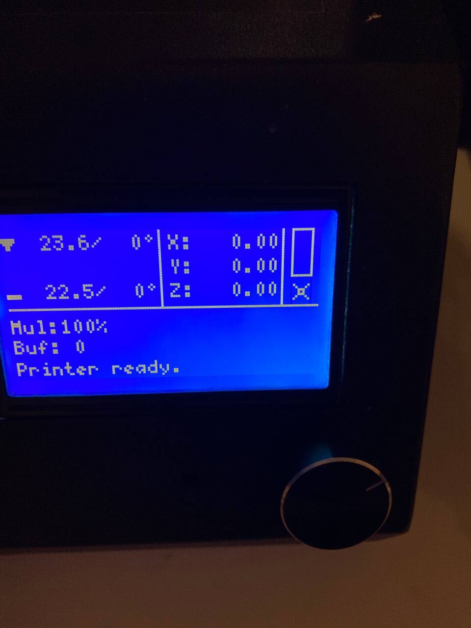 Wanhao dublicator i3