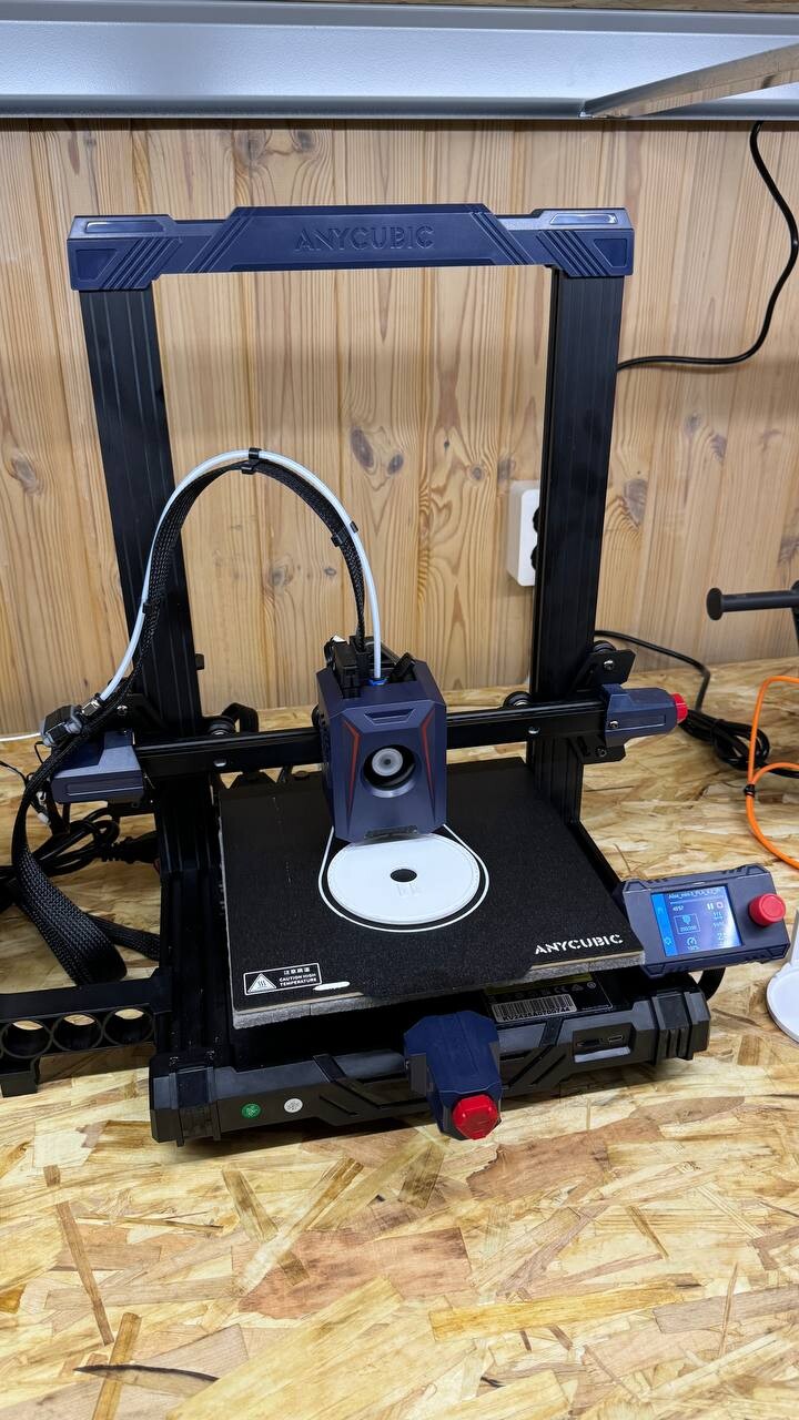 Продаю принтер anycubic Kobra 2 NEO Продаю принтер anycubic Kobra 2 NEO