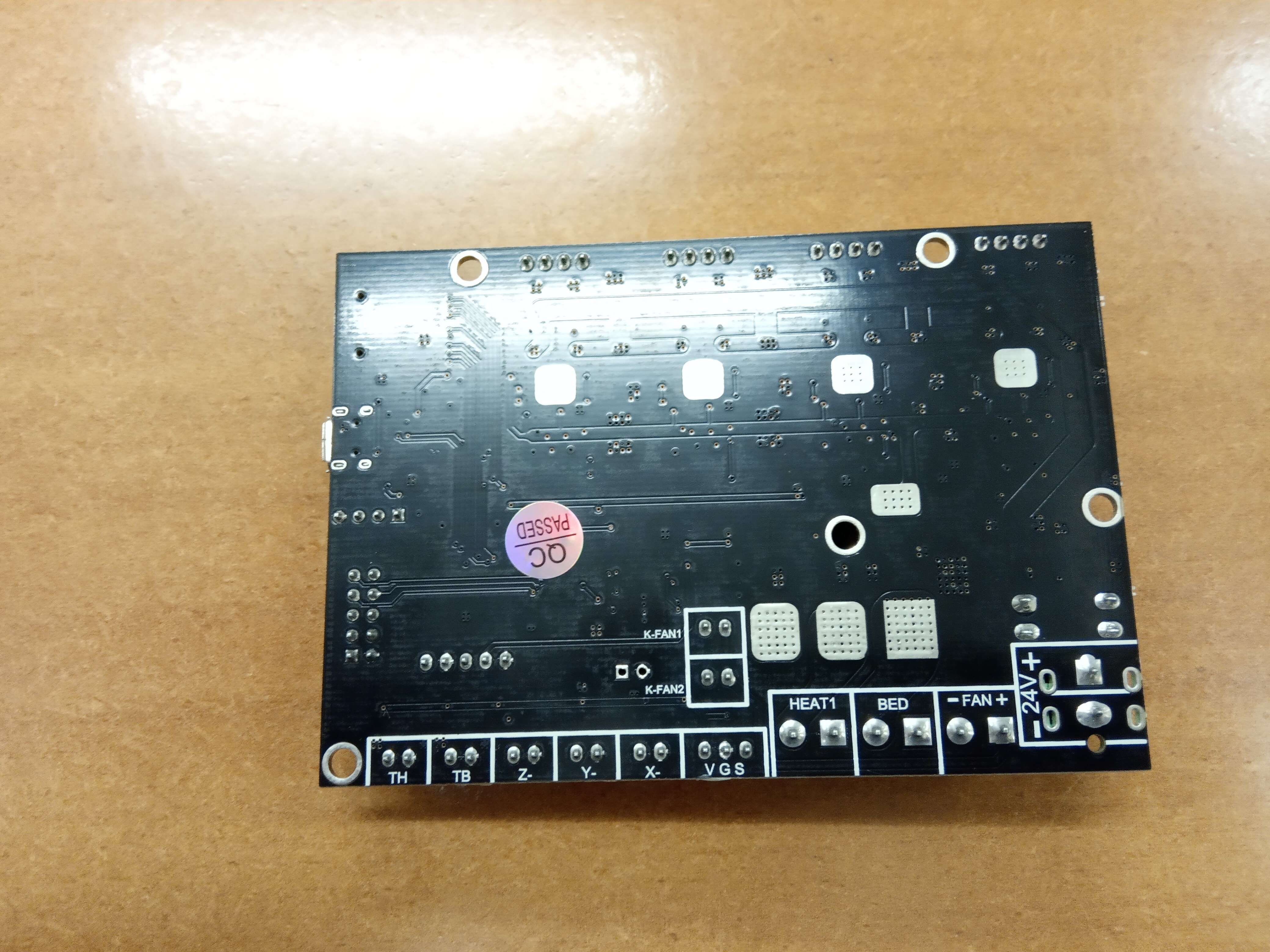 Плата Creality v 4.2.2 от Ender 3