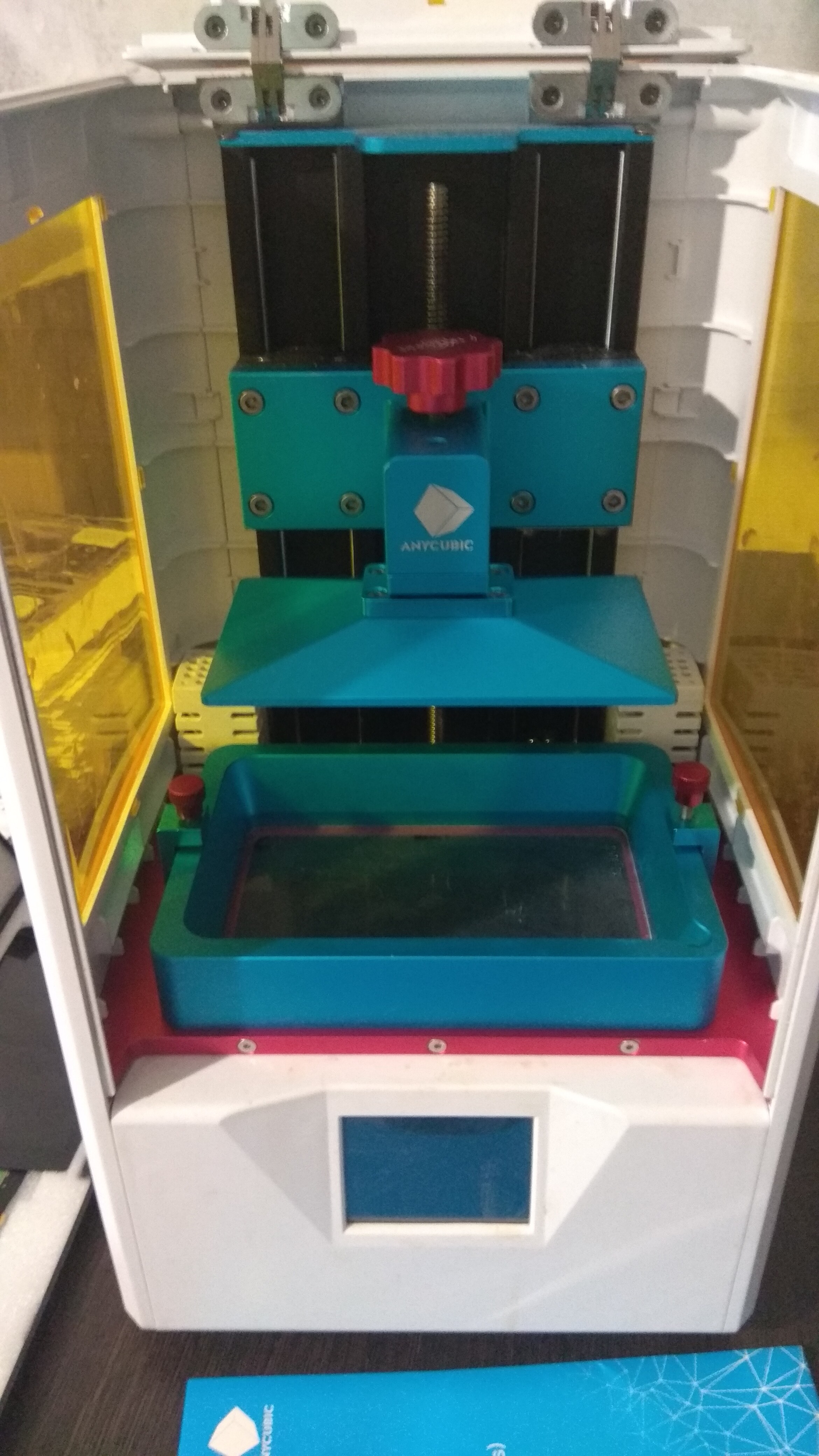 3d принтер Anycubic Photon S