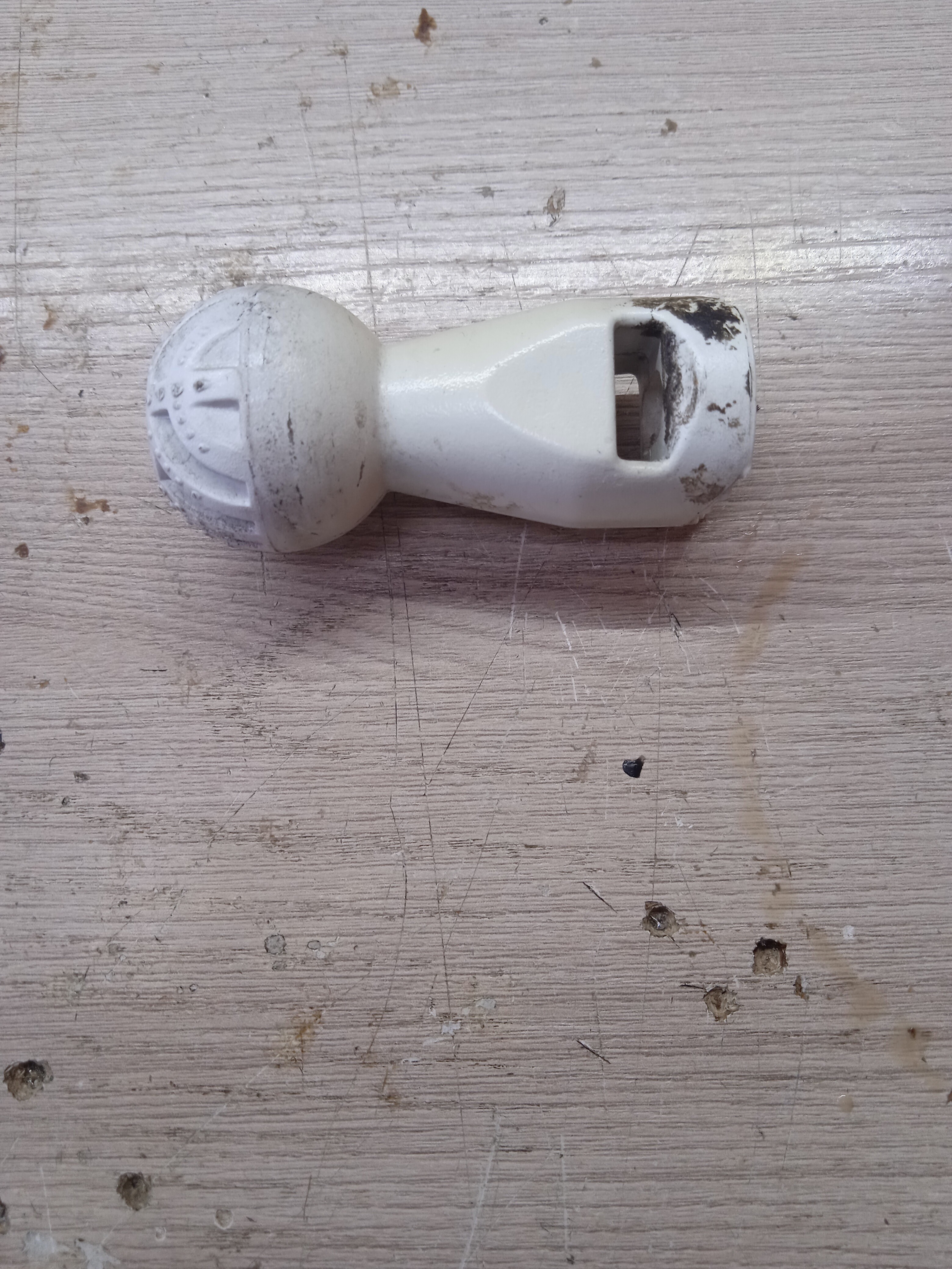 Крепление антенны