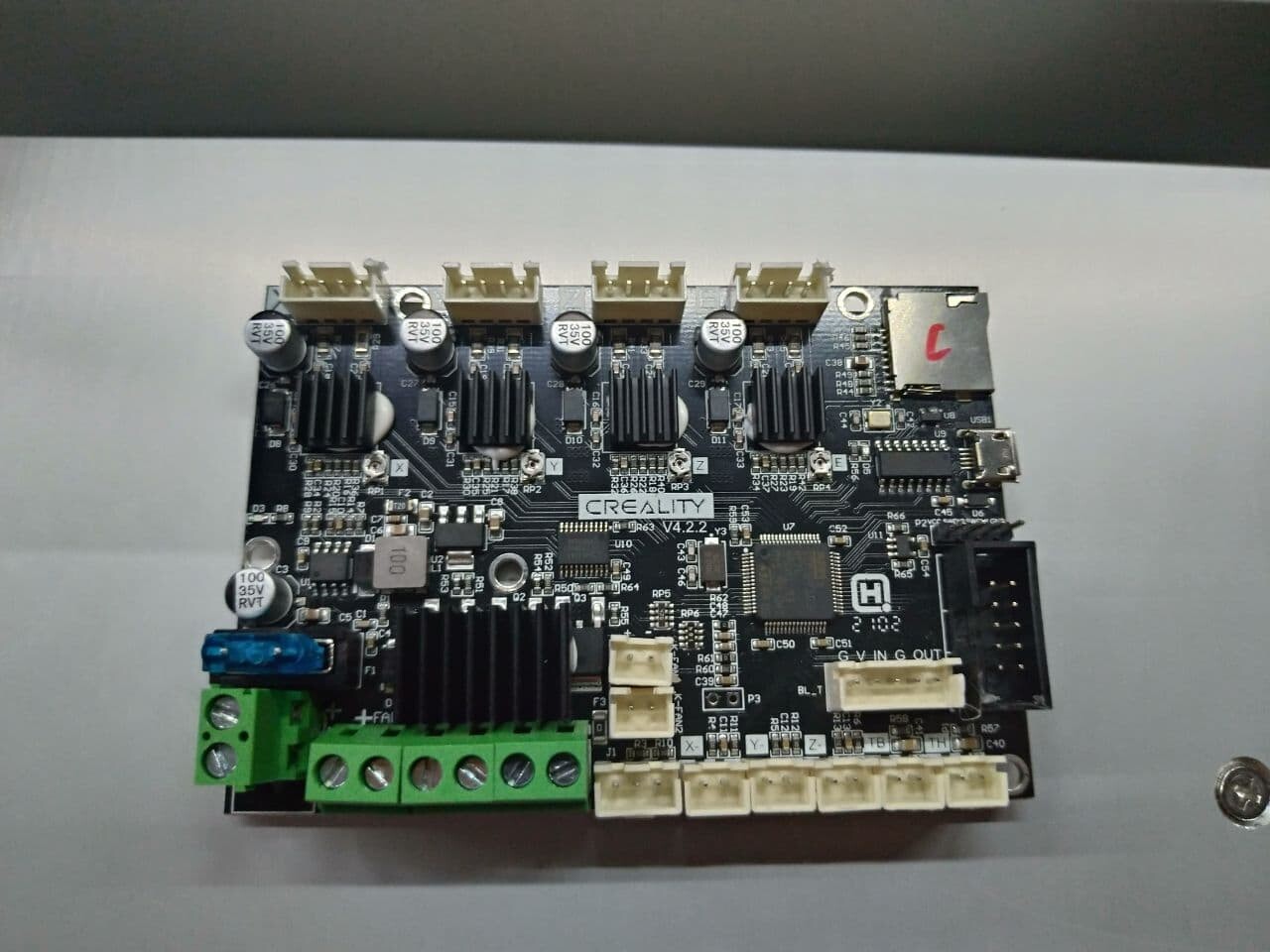 Плата Creality V4.2.2 Ender 3