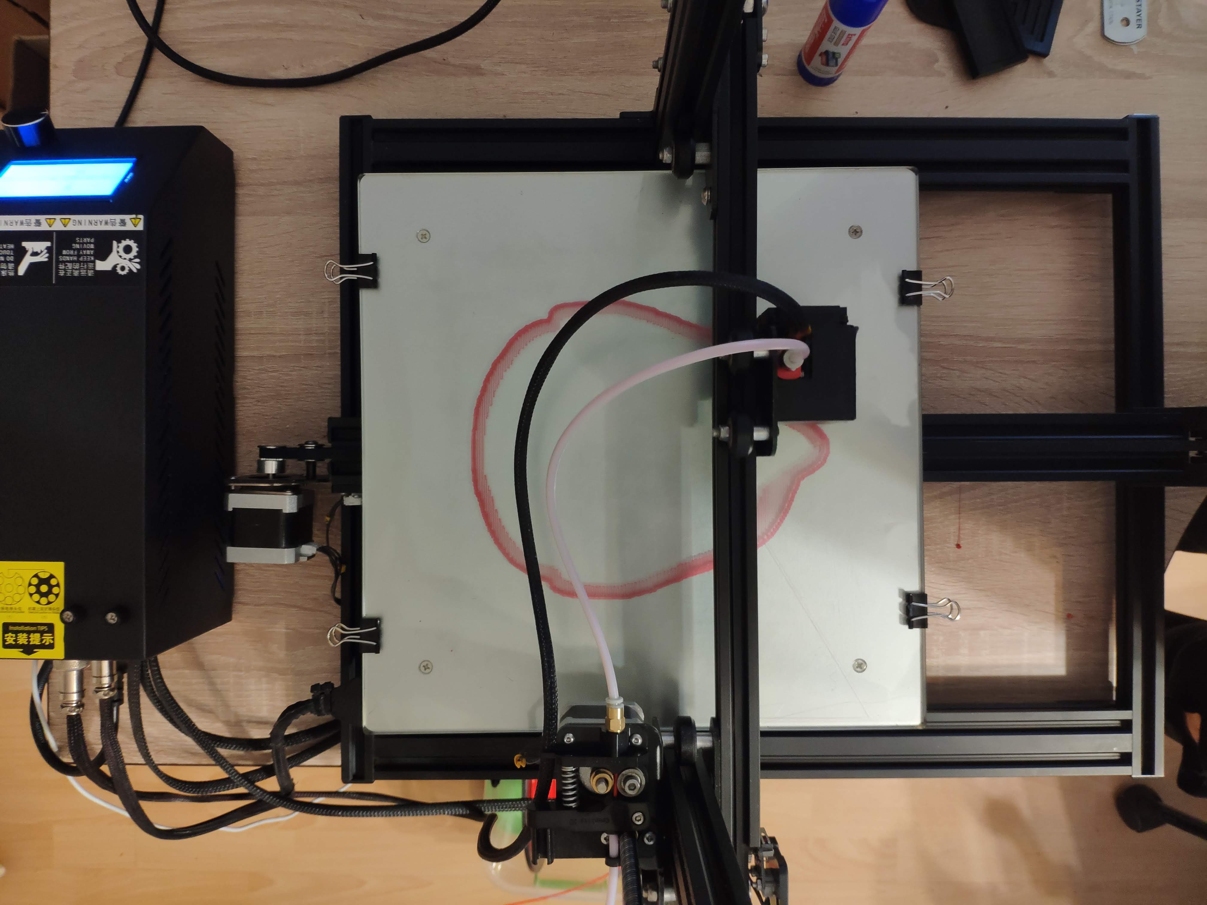 3D принтер Creality CR-10