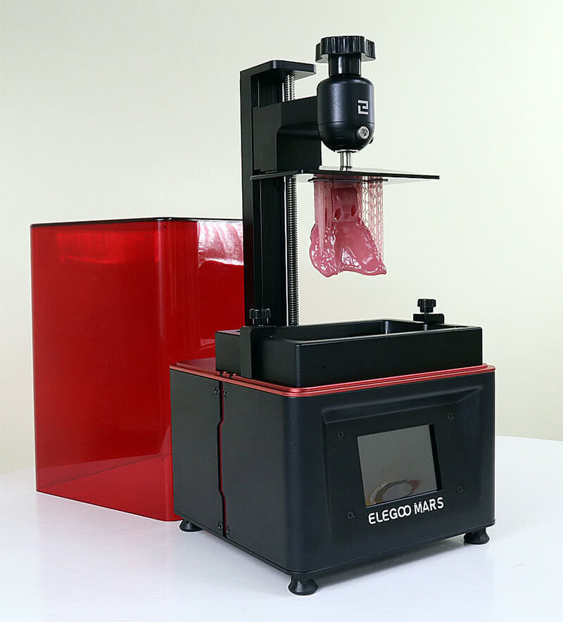 Продаем 3D принтер Elegoo Mars