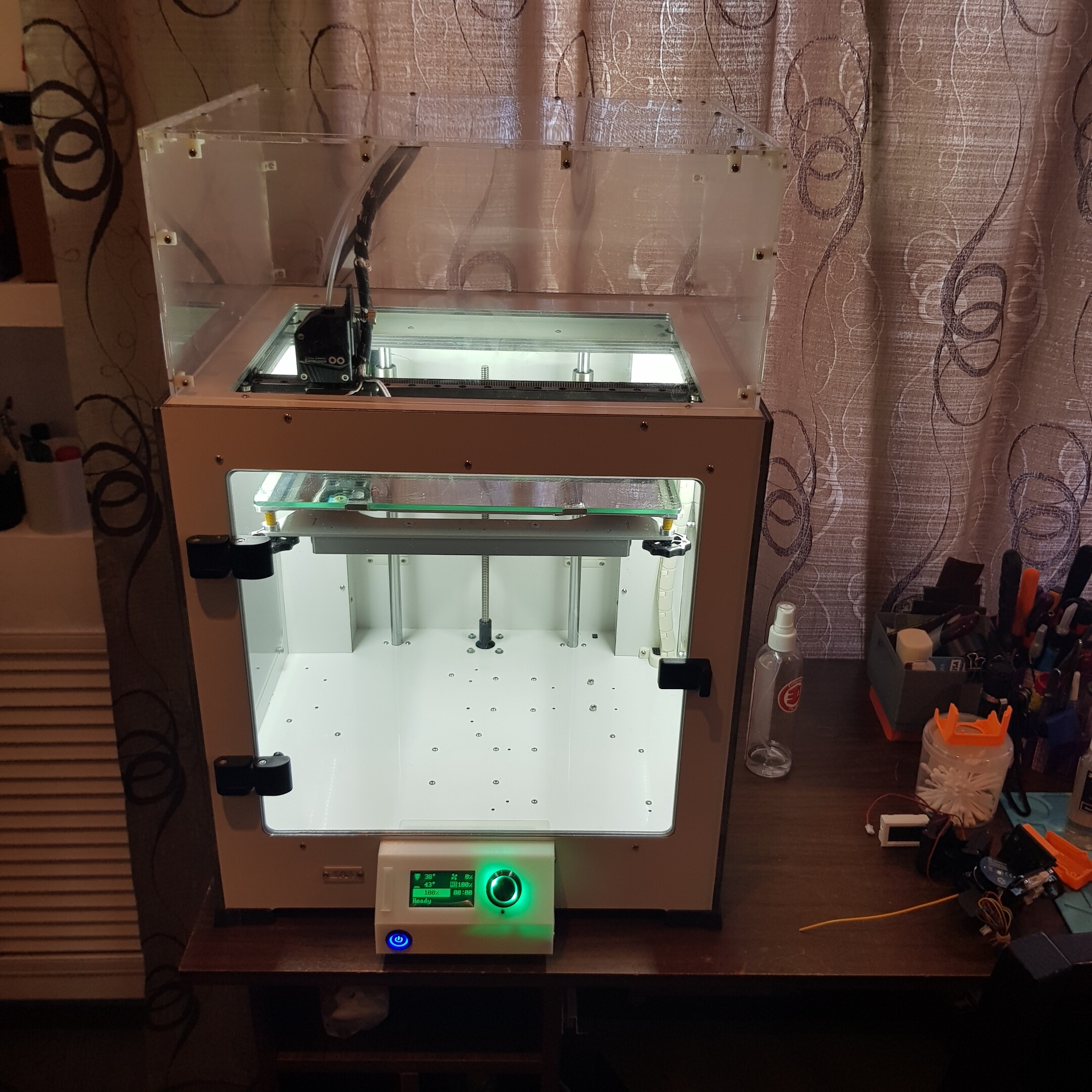 Продам принтер ZAV Max Pro