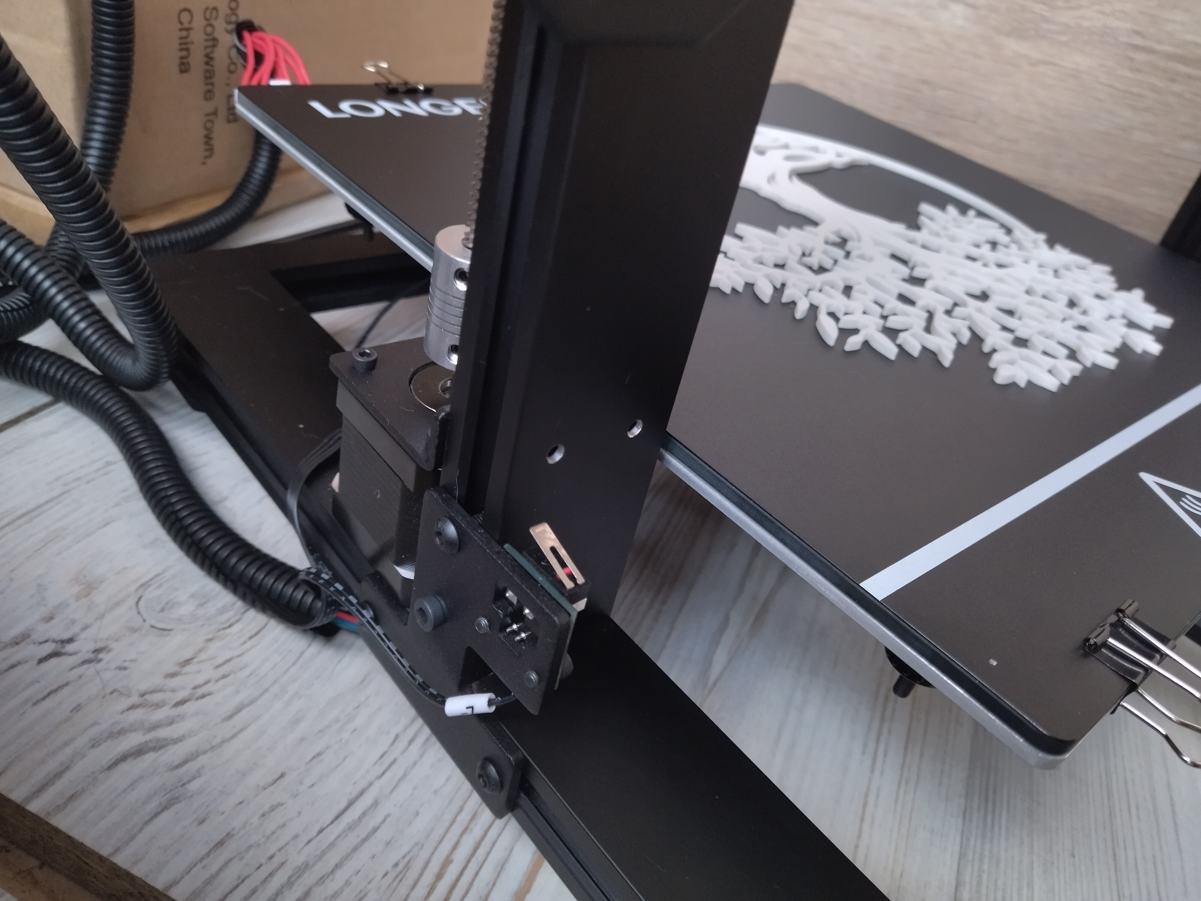 Продам longer lk1 тихий