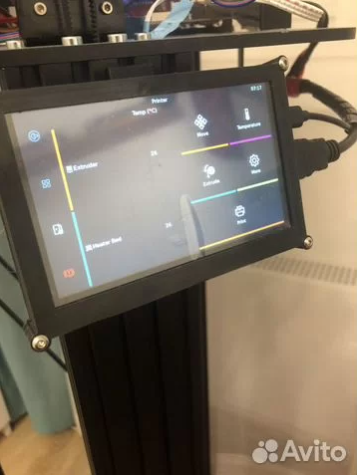 3d принтер Tevo Little Monster 2020