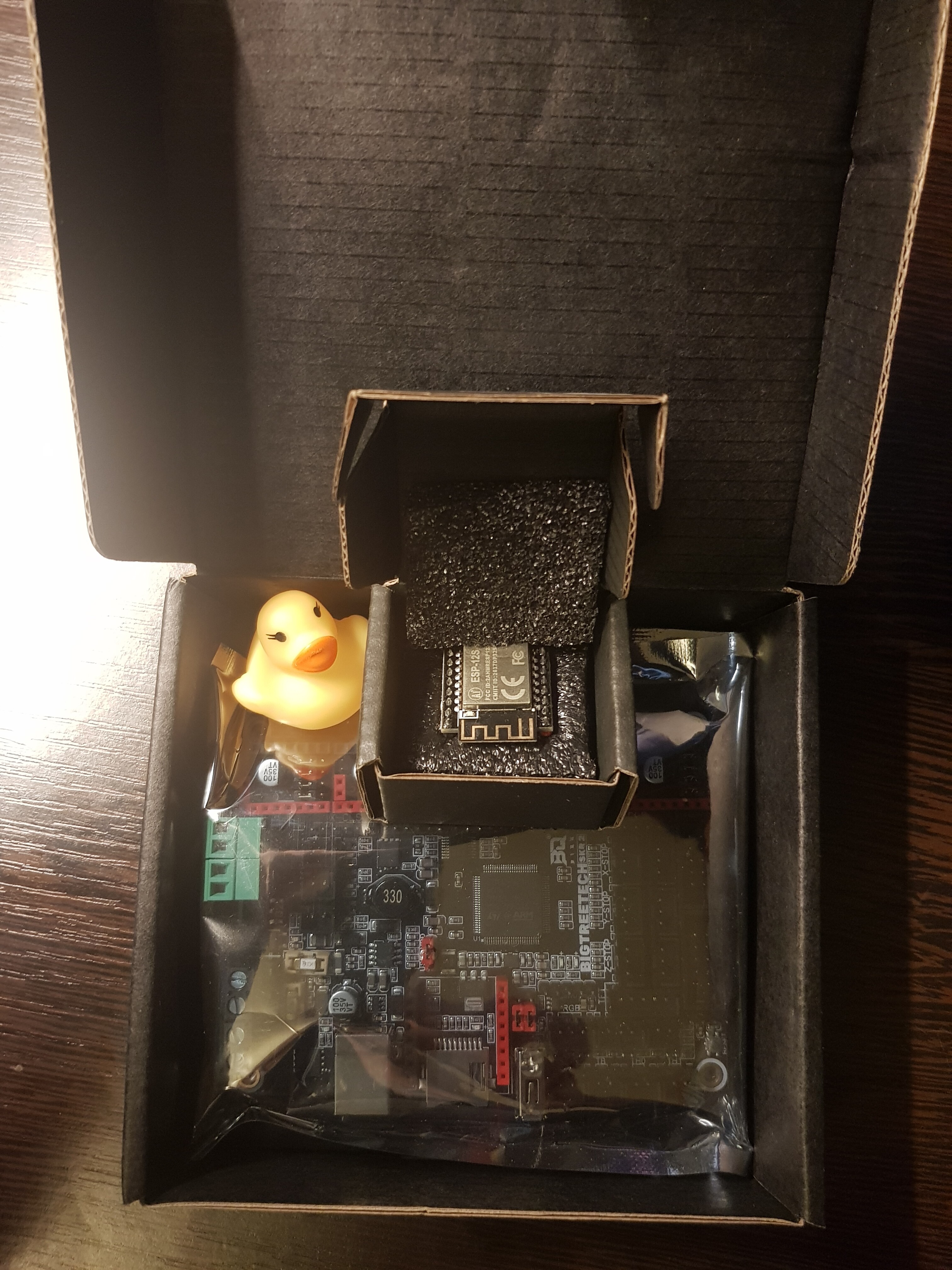 SKR 2 c WIFI модулем