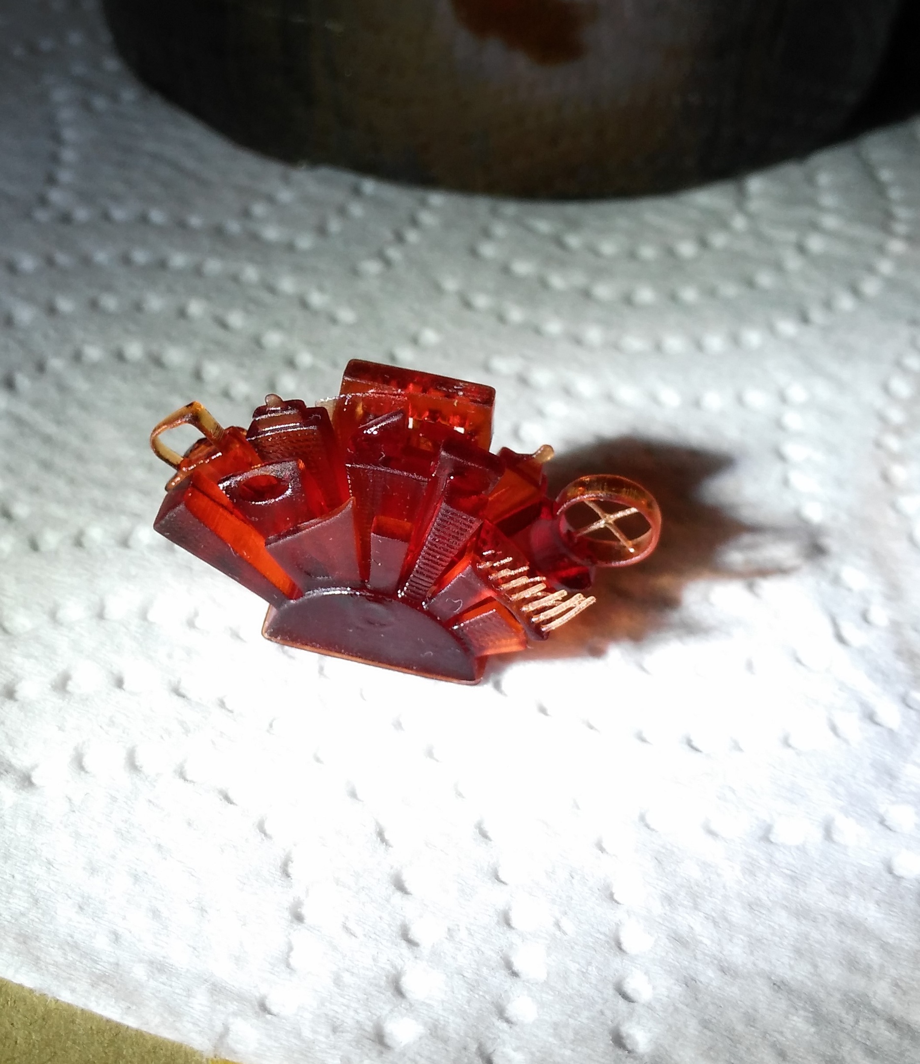 Flyingbear Shine LCD принтер