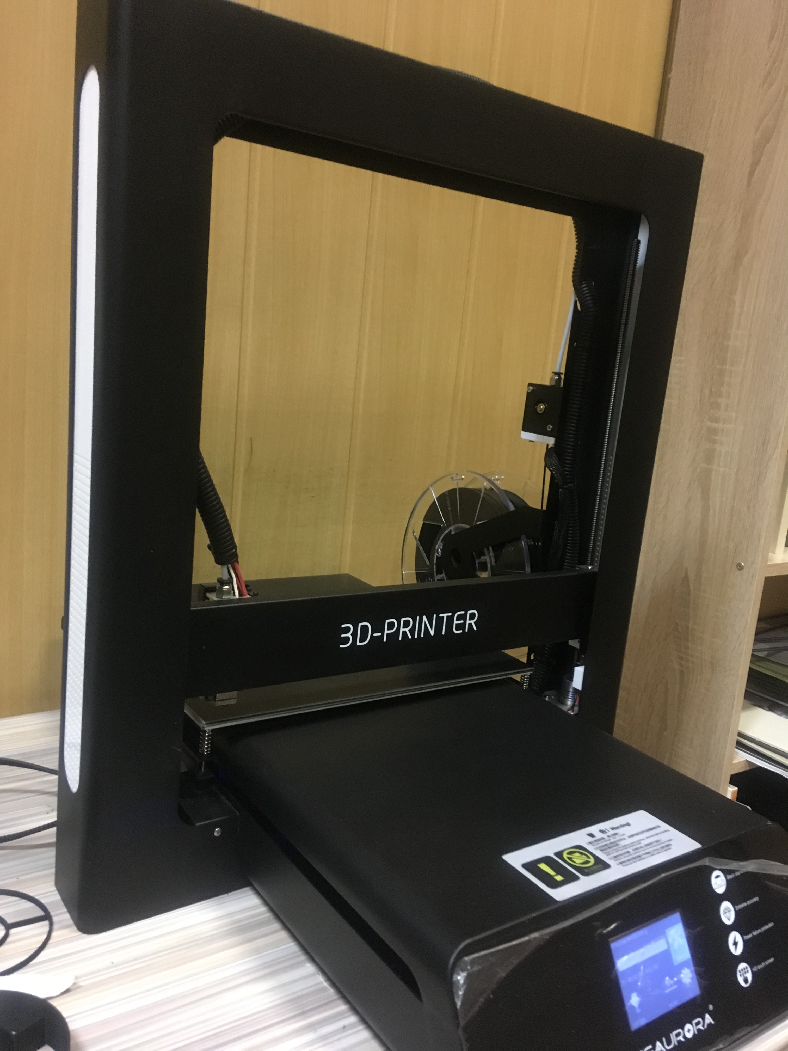 3Д принтер JGAURORA A5