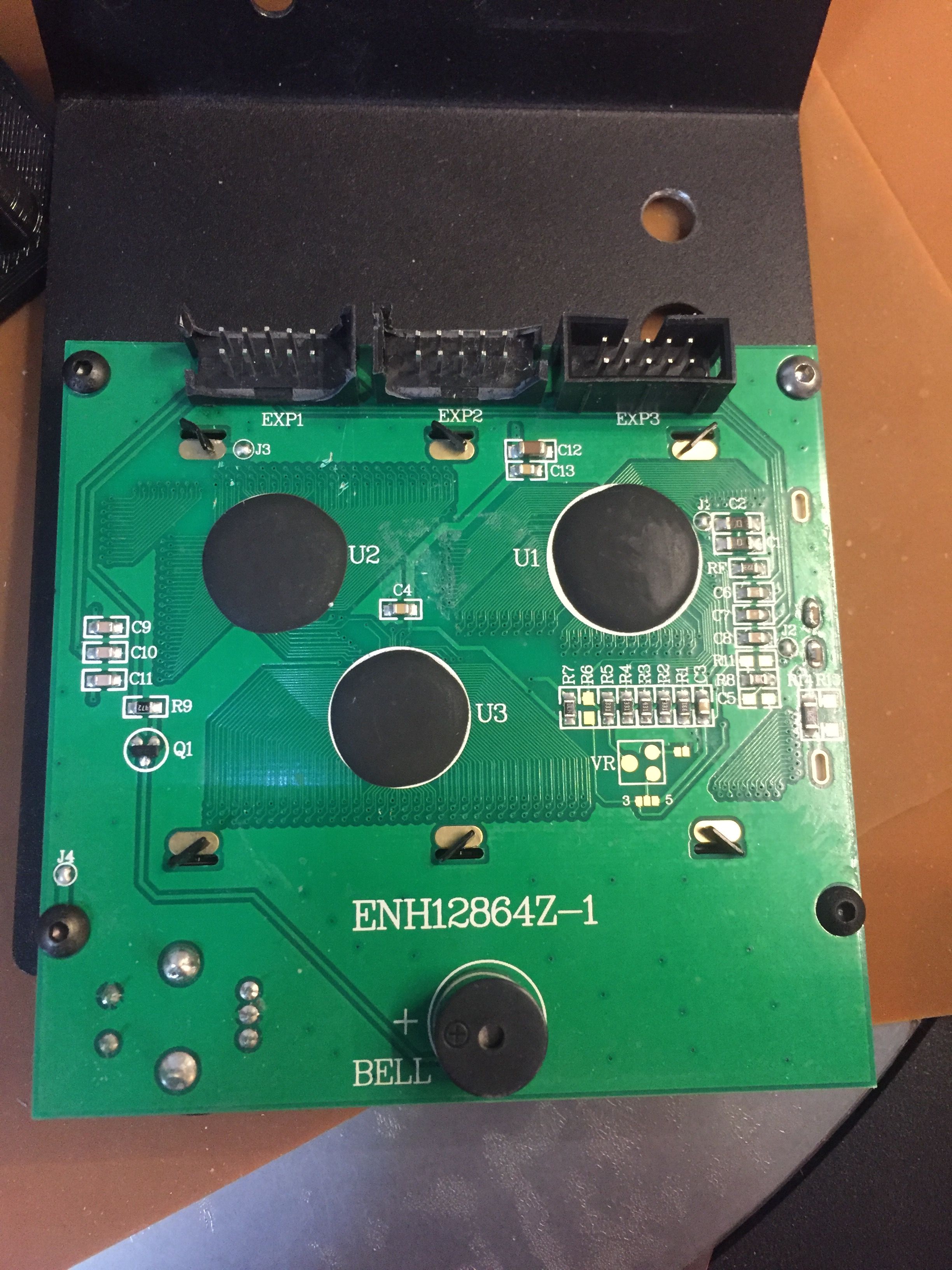 MKS TFT28 V.4 подключить к MB Creality V.2.2