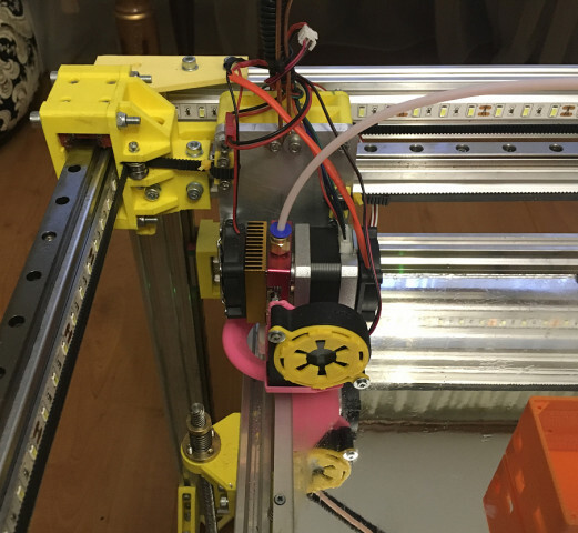 Принтера CORE XY