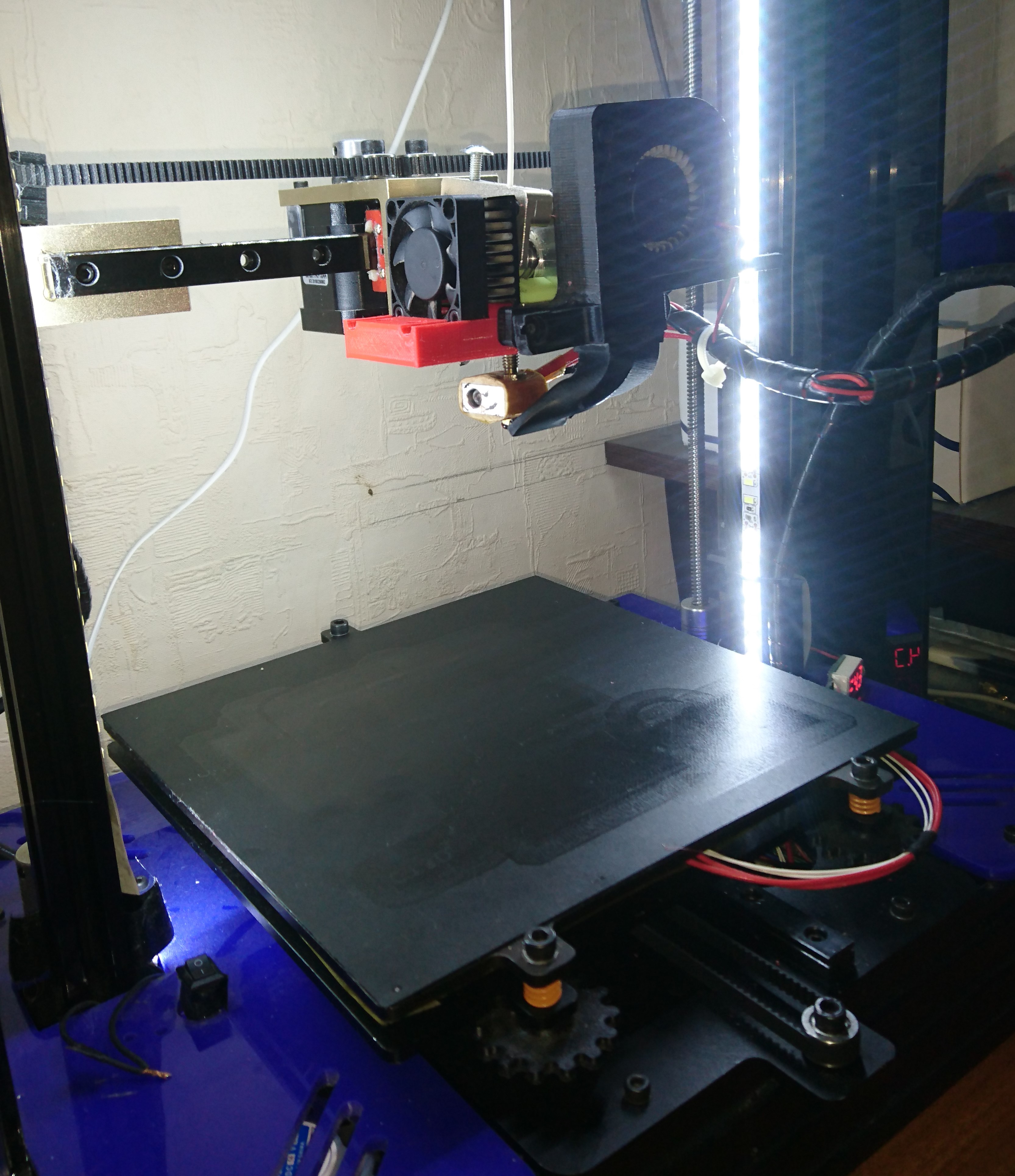 3d принтер Prusa i4