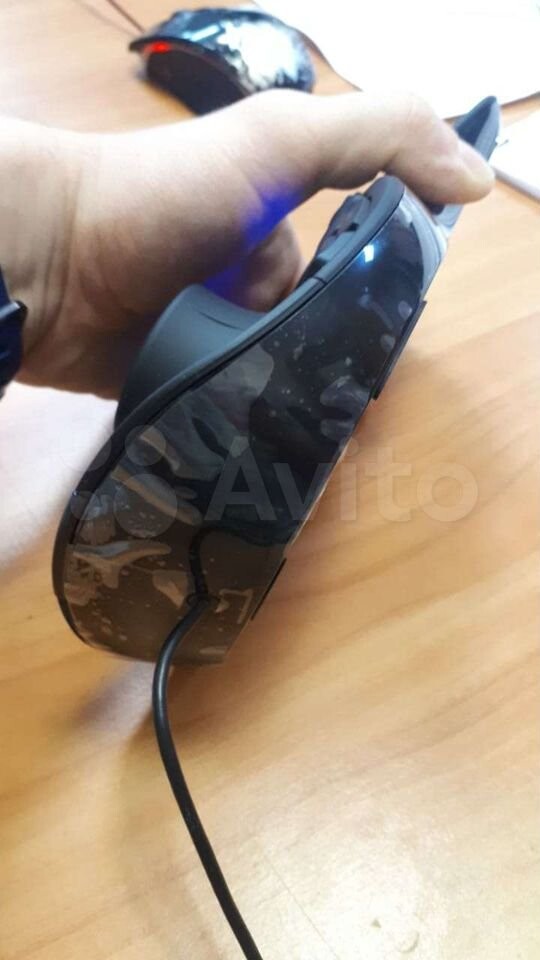 SpaceMouse Pro 3DConnexion. 3D мышь