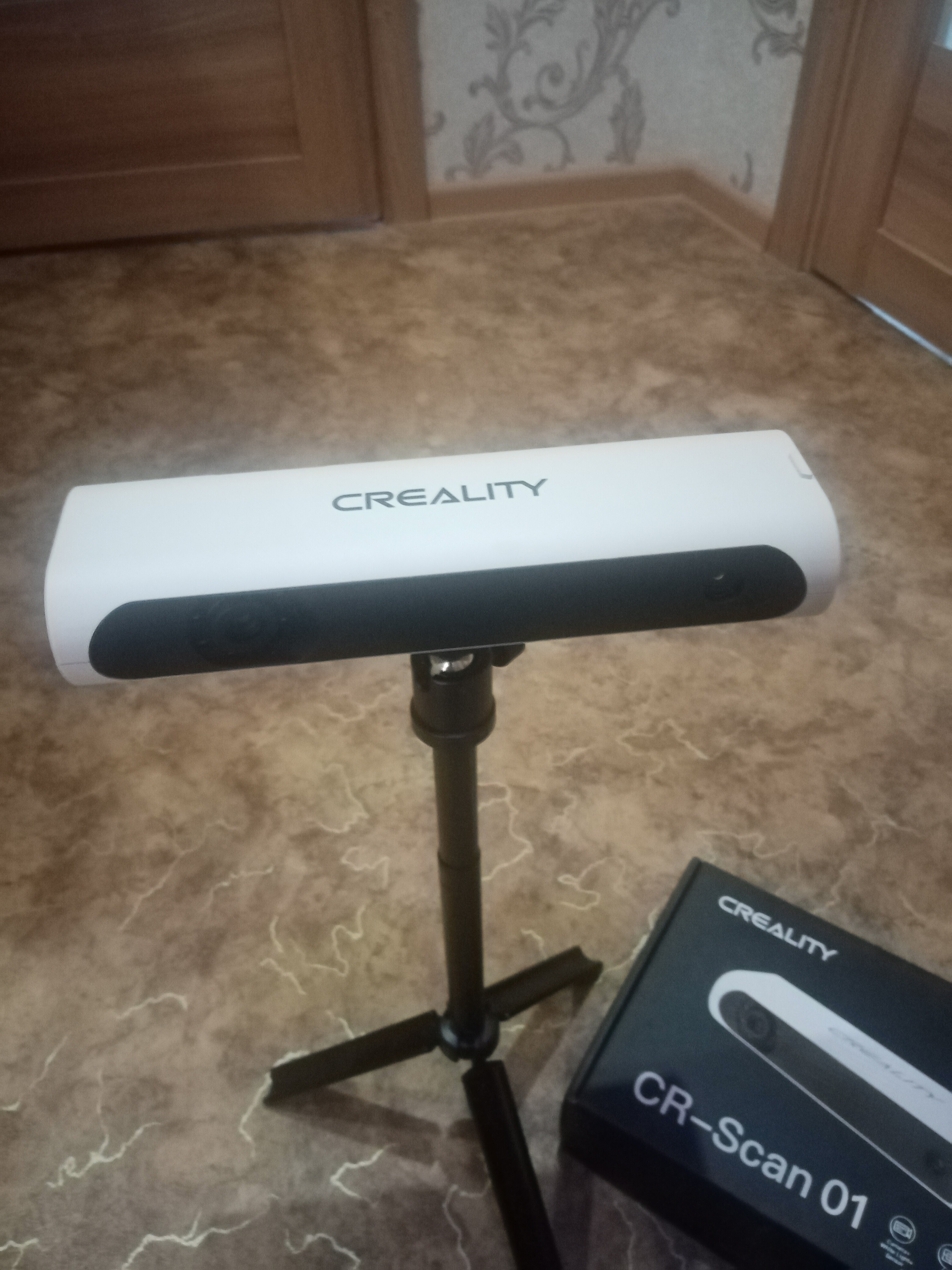Продам 3д сканер Creality CR-Scan 01
