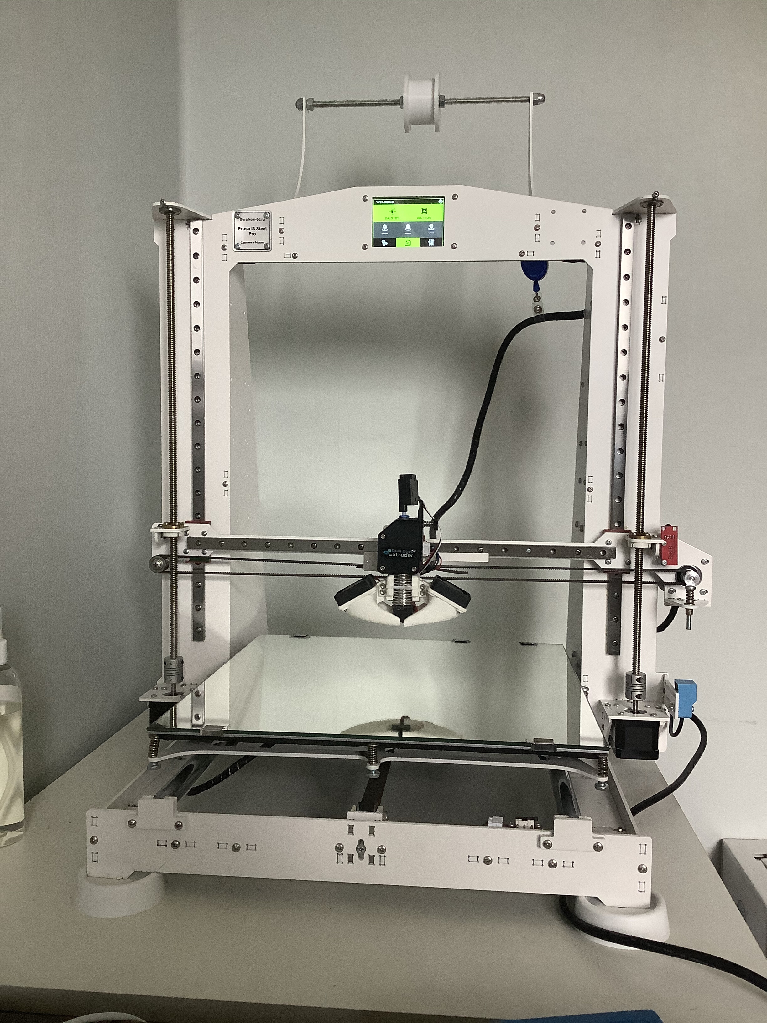 Продам Geralkom Prusa i3 Steel Pro 350 V2