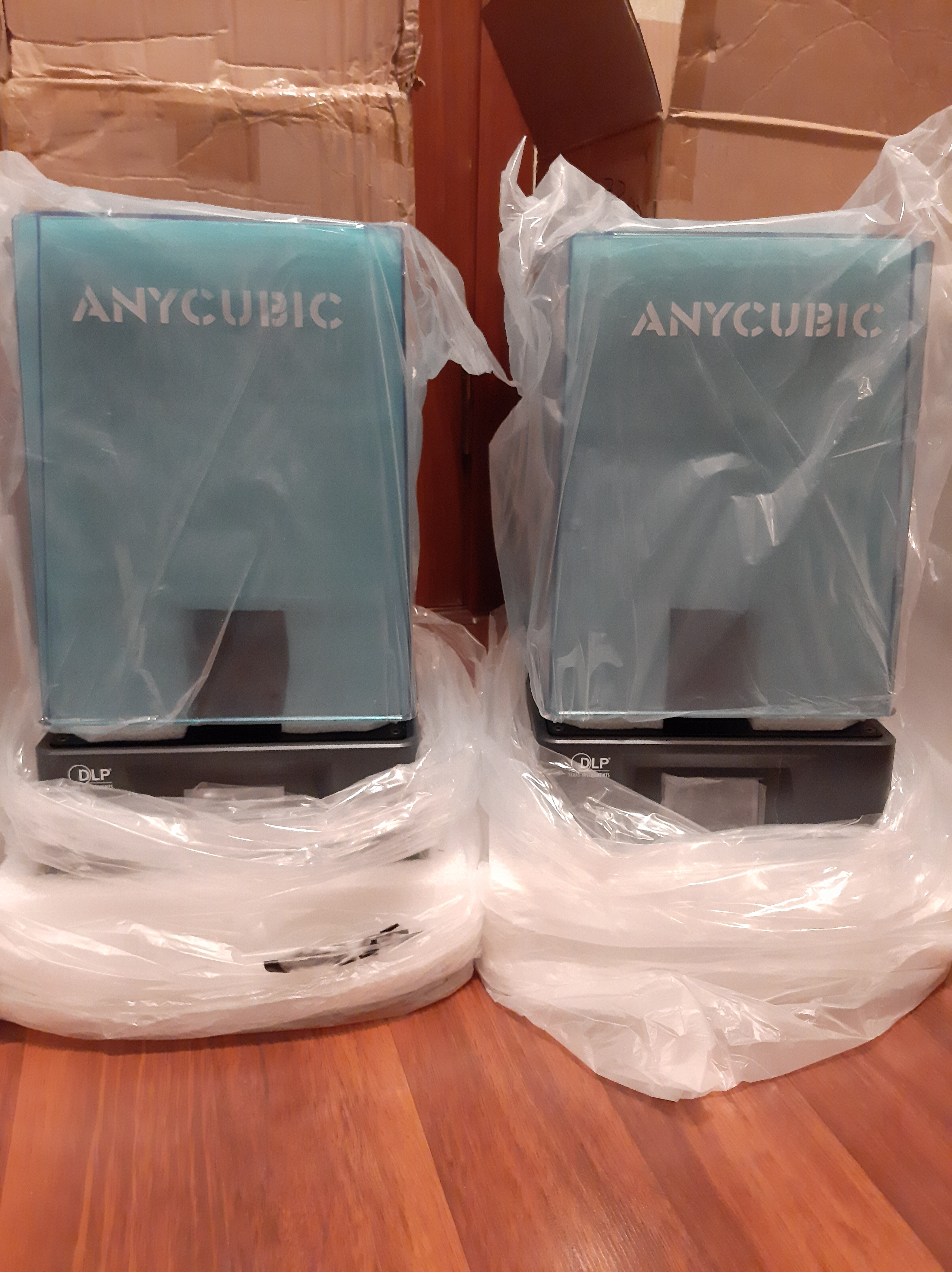 3D DLP принтер Anycubic Photon Ultra