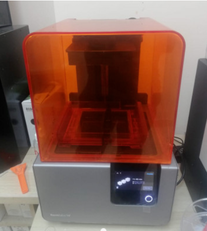 Фотополимерный принтер Formlabs Form 2