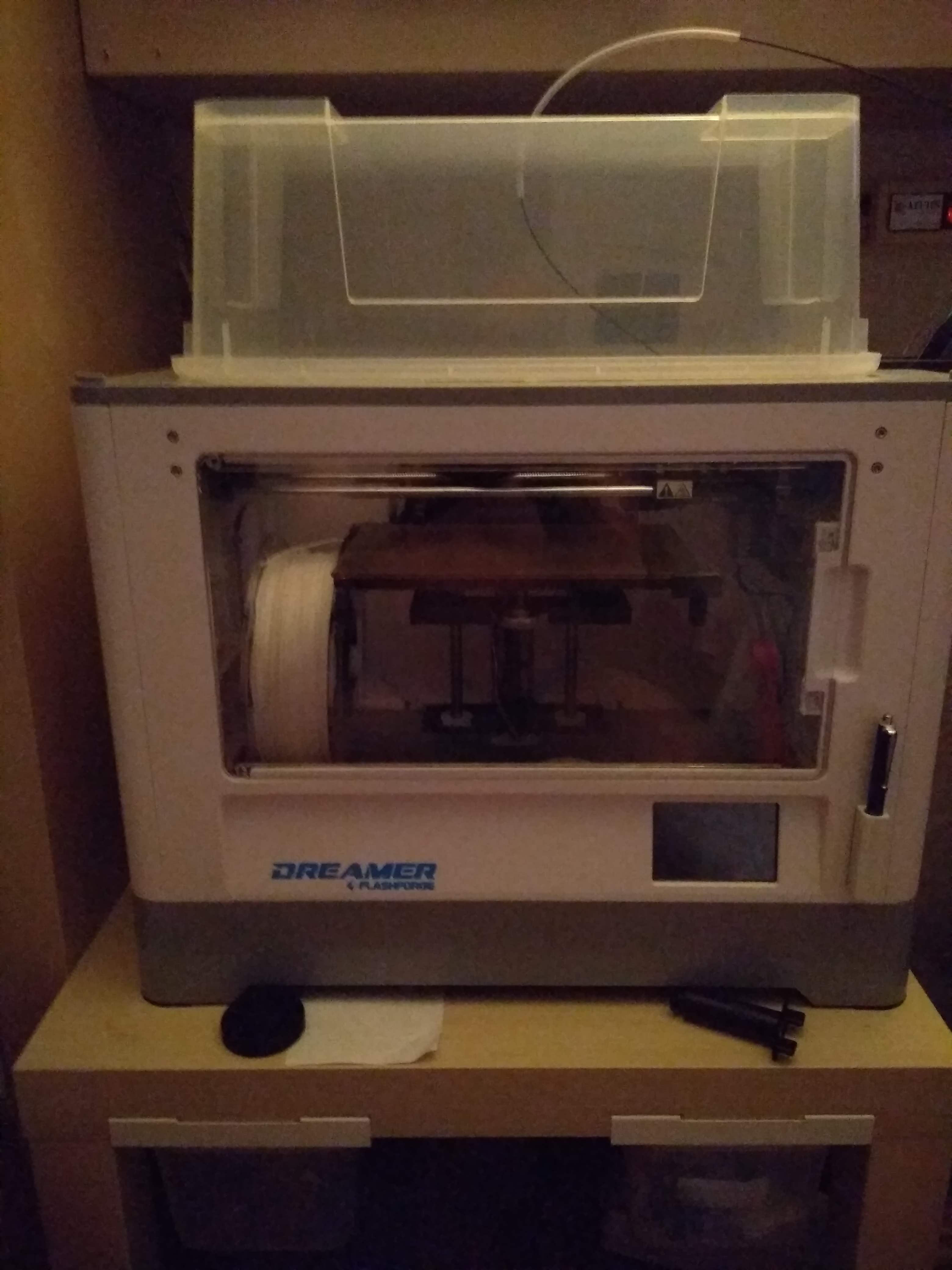 Продам принтер Flashforge Dreamer