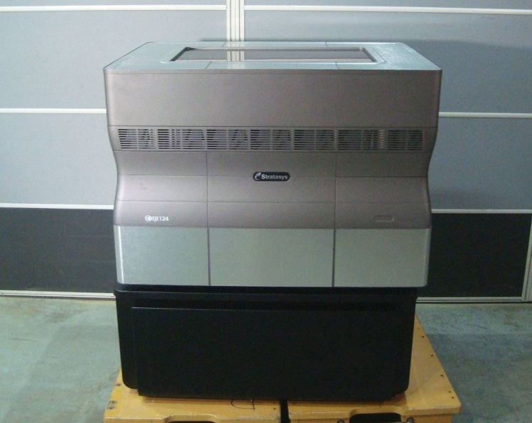 3D принтер Stratasys Objet 24 V2