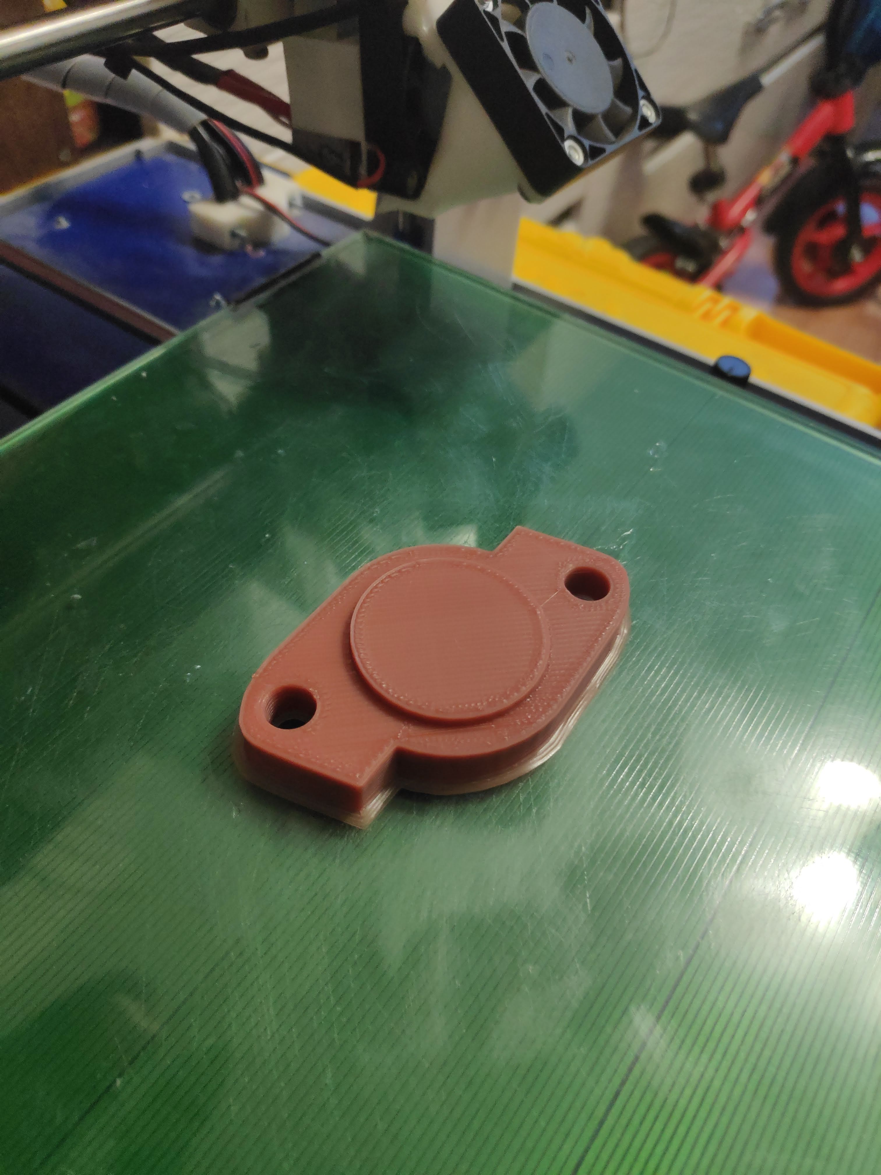 Продам 3d принтер Faberant