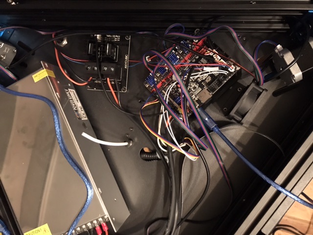 Заплачу за прошивку skr1.3 klipper octoprint c Pi 3+ на Predator