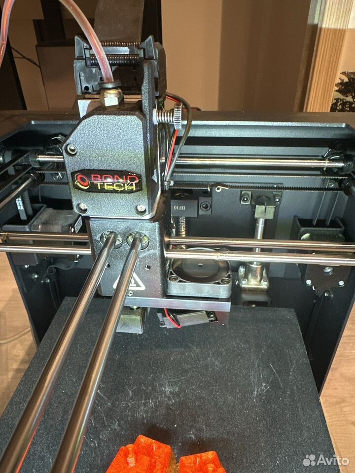 3Д-принтер Wanhao Duplicator 6 Plus (D6+)