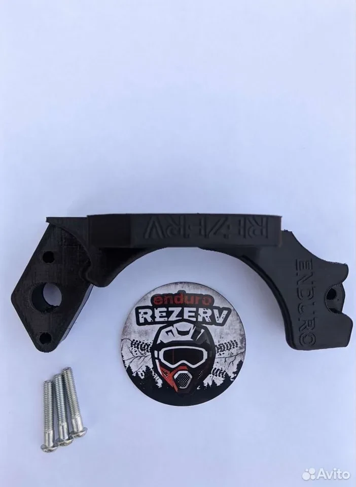 Крышка ведущей звезды Zongshen 172fmm с балансирным валом