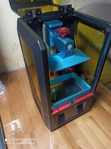 Продаю 3D принтер Anycubic Photon Продаю 3D принтер Anycubic Photon