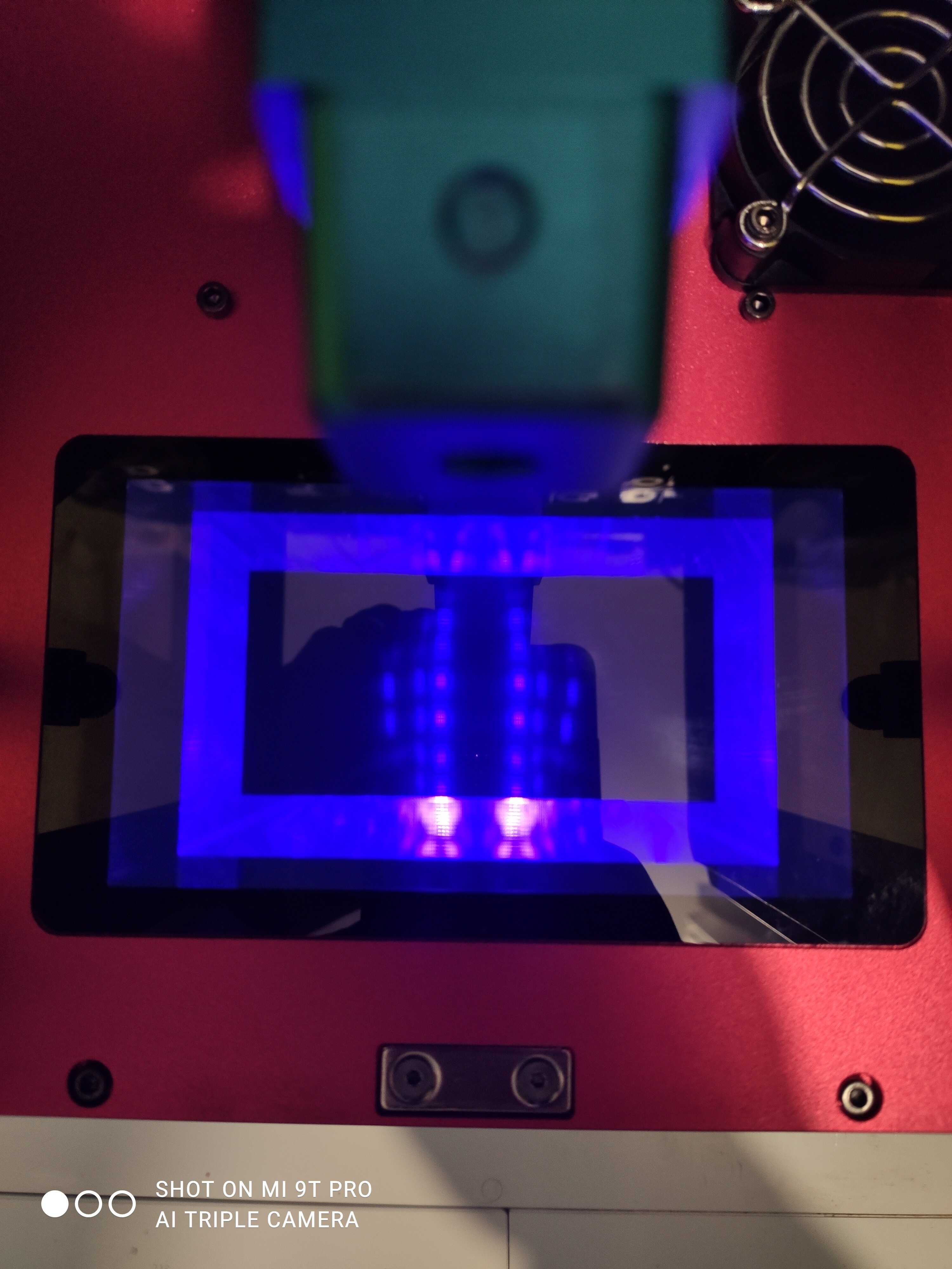 Продам anycubic photon