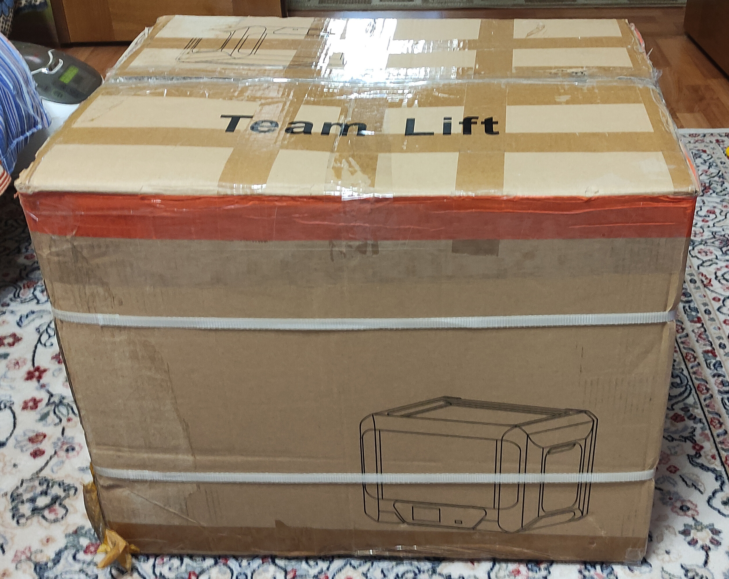 3D принтер qidi i-mate s 3D принтер qidi i-mate s