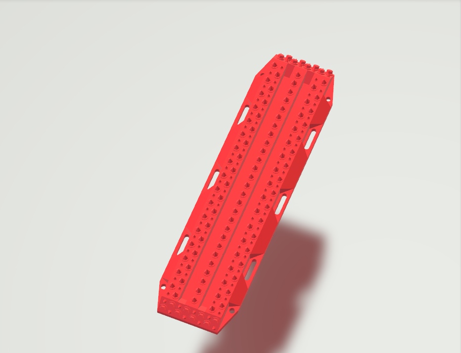 Сенд-траки для радиоуправляемой машины