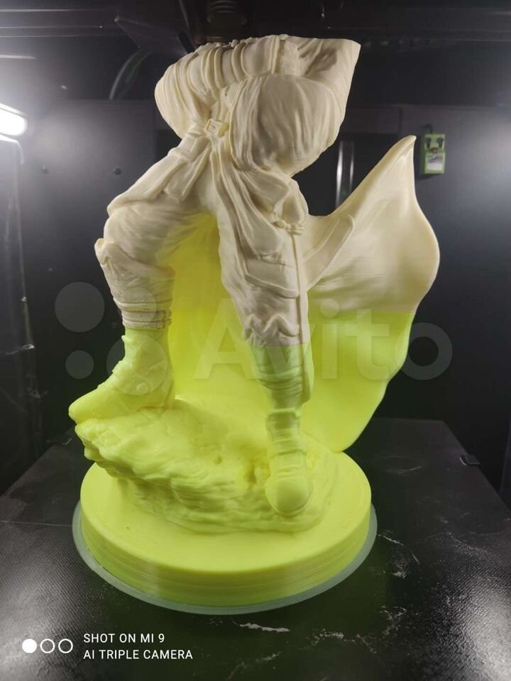 3D Принтер на базе Bizon2