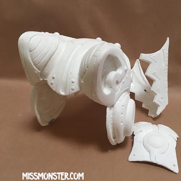 Модель маски