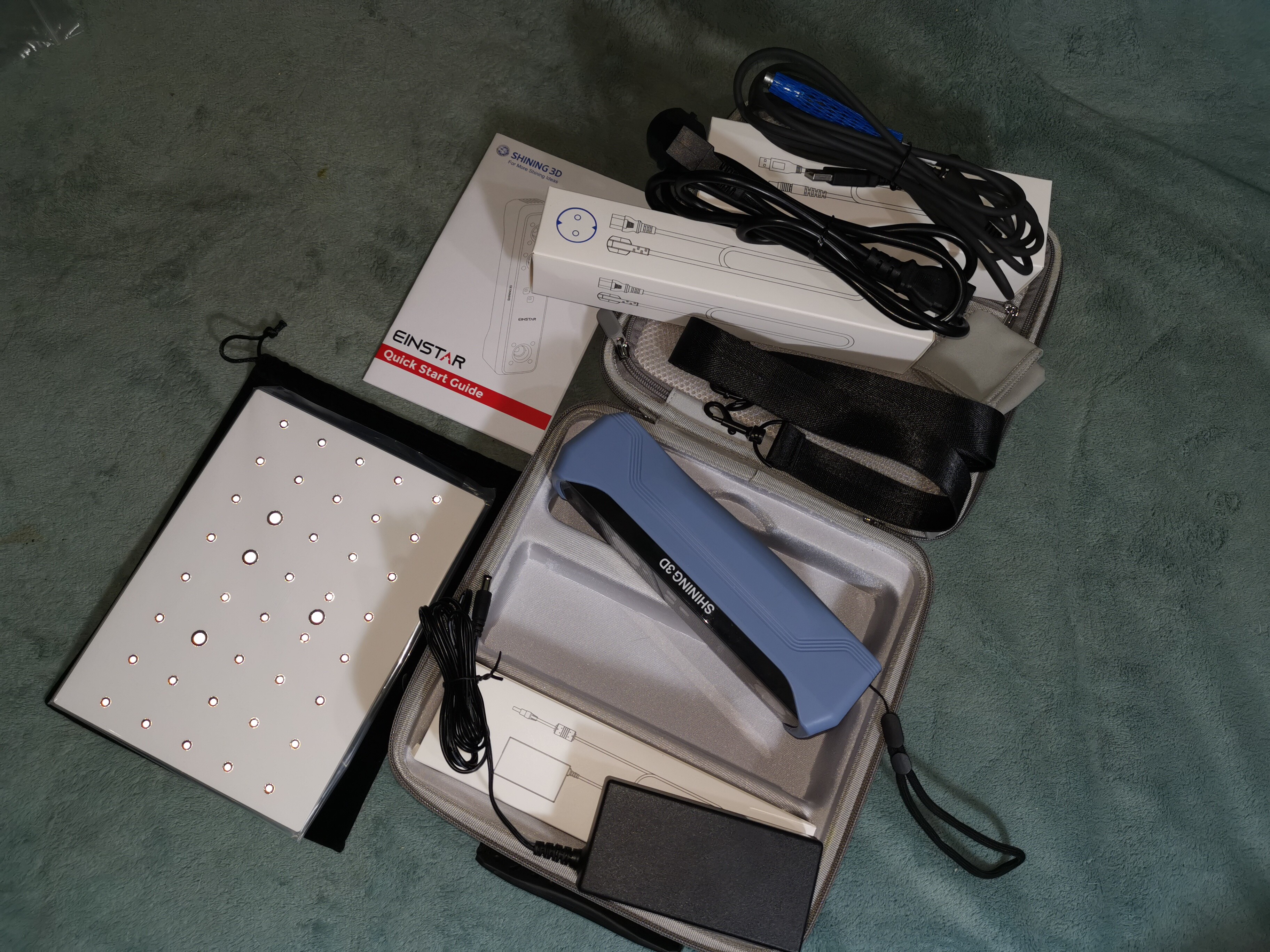 3D сканер Shining3D Einstar