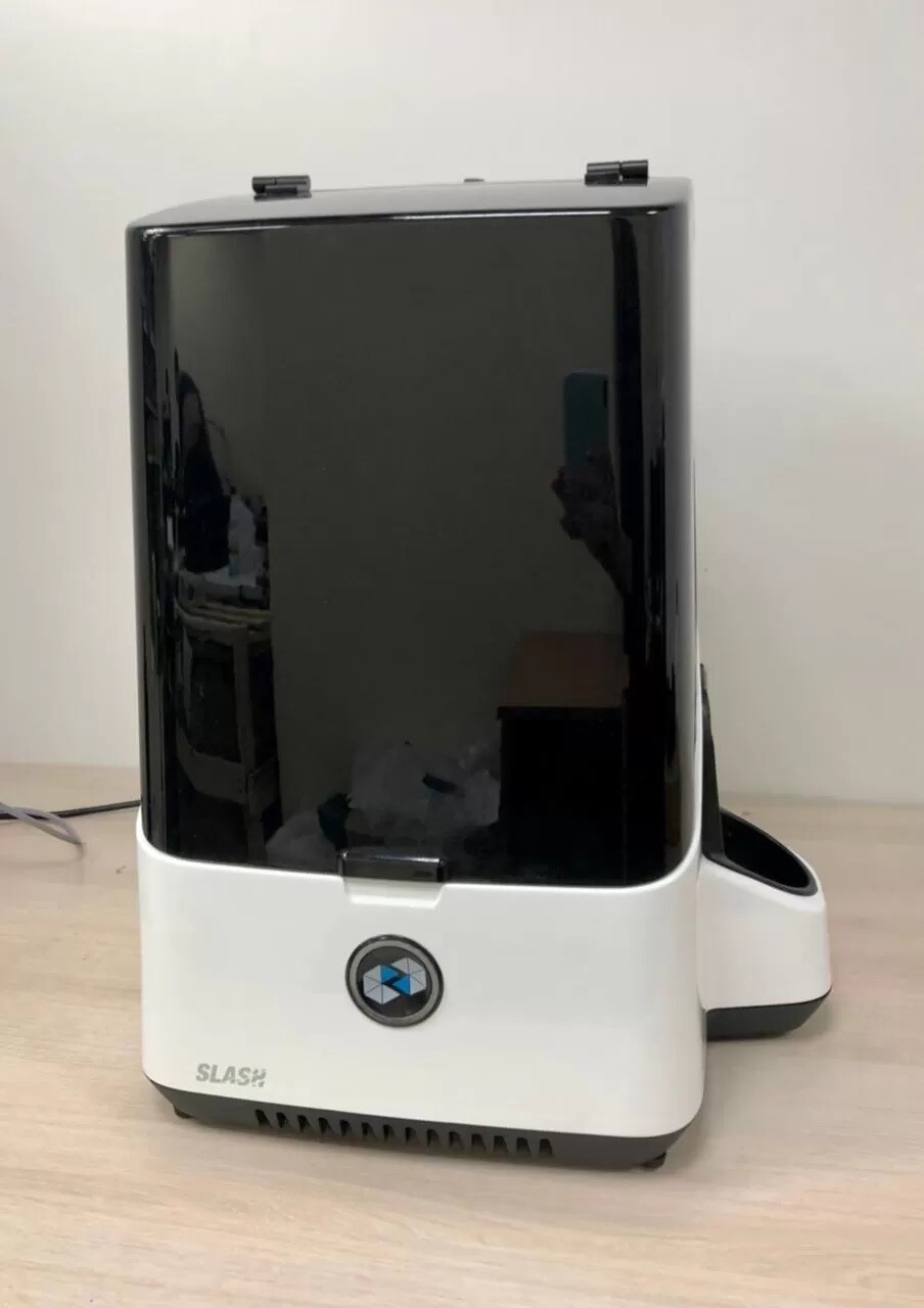 3D принтер Uniz SLASH PLUS Б/У