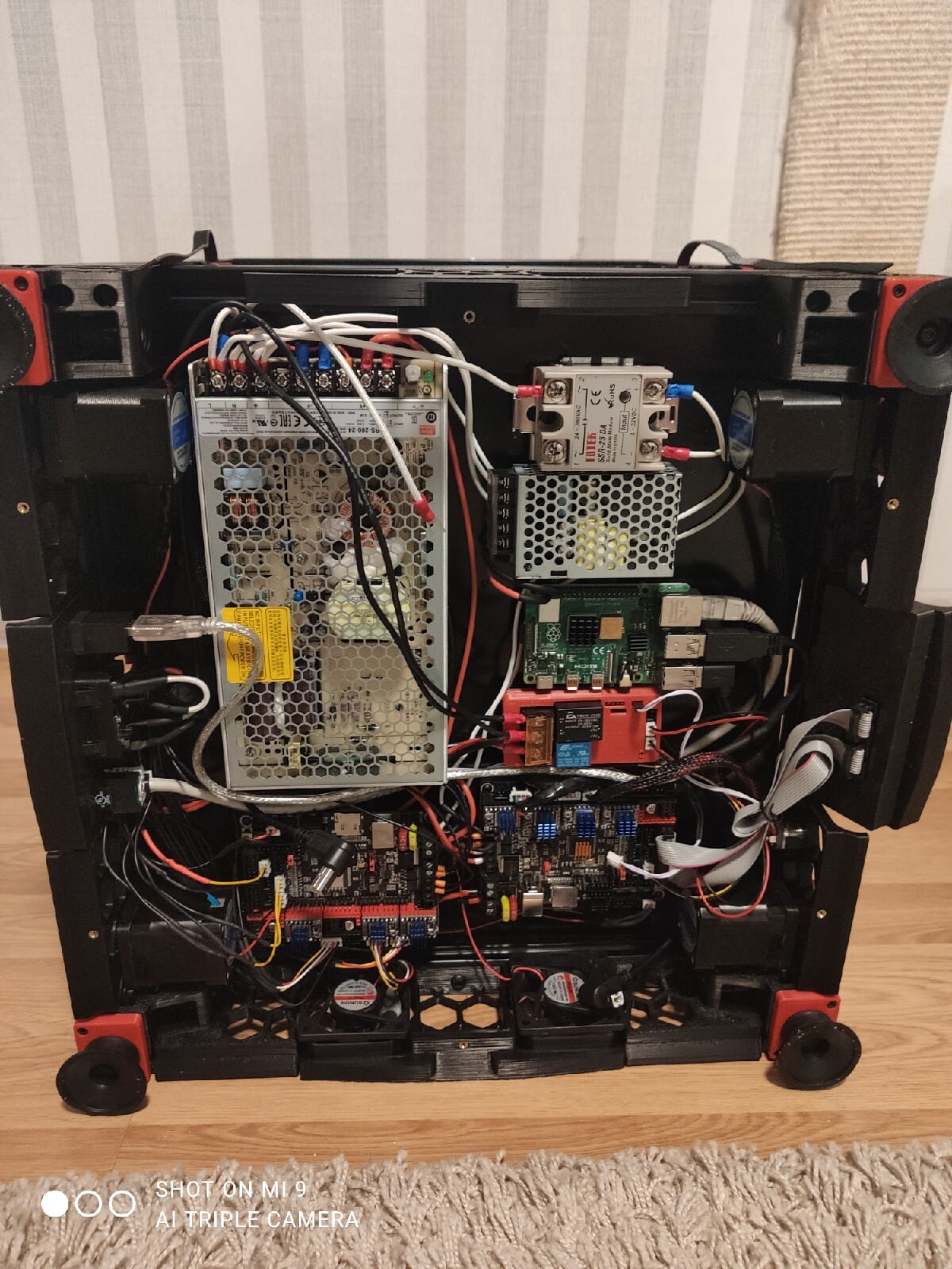 Продам 3D принтер Voron 2.4 250-250-300