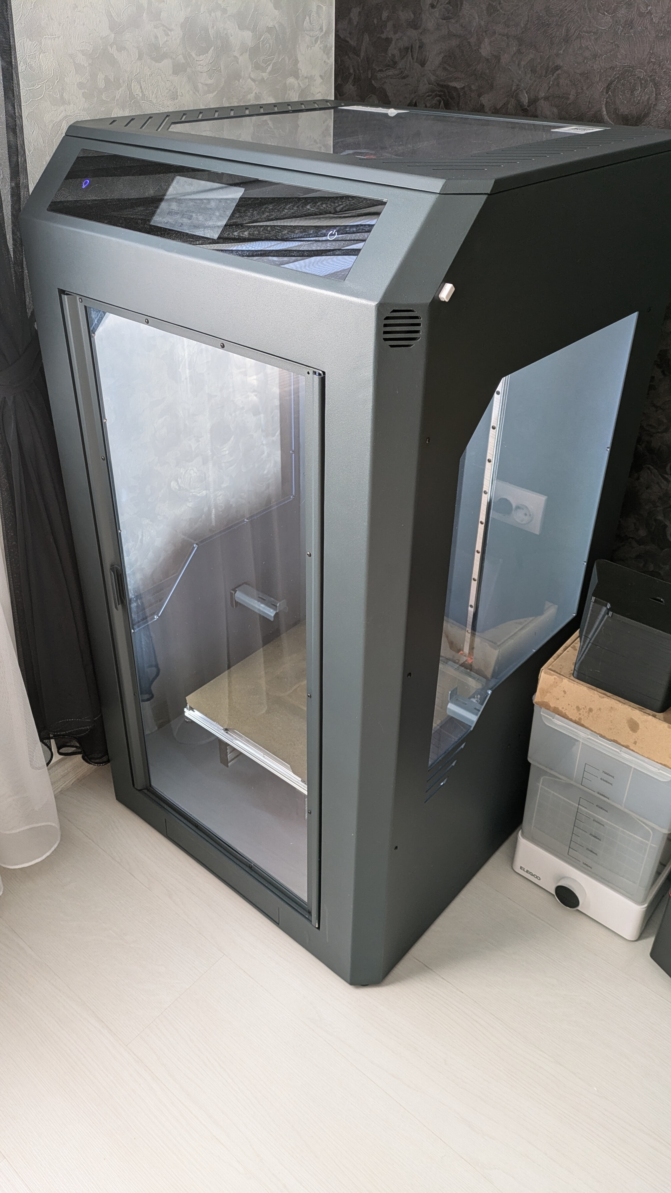 Принтер 3DIY Stratex 350