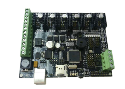 Продам Megatronics v3.0 с драйверами DRV8825