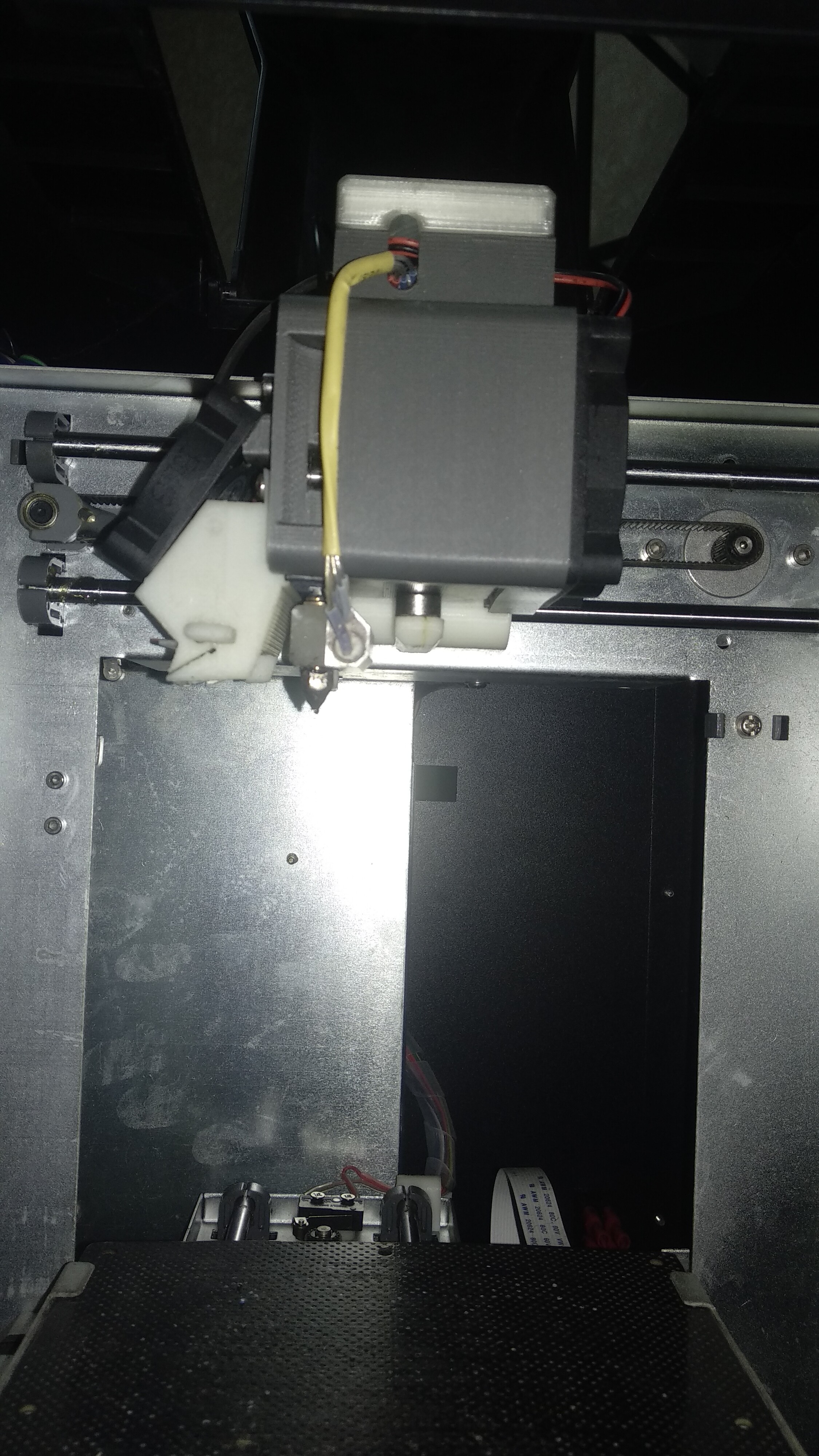 UP Mini PP3DP (TierTime)