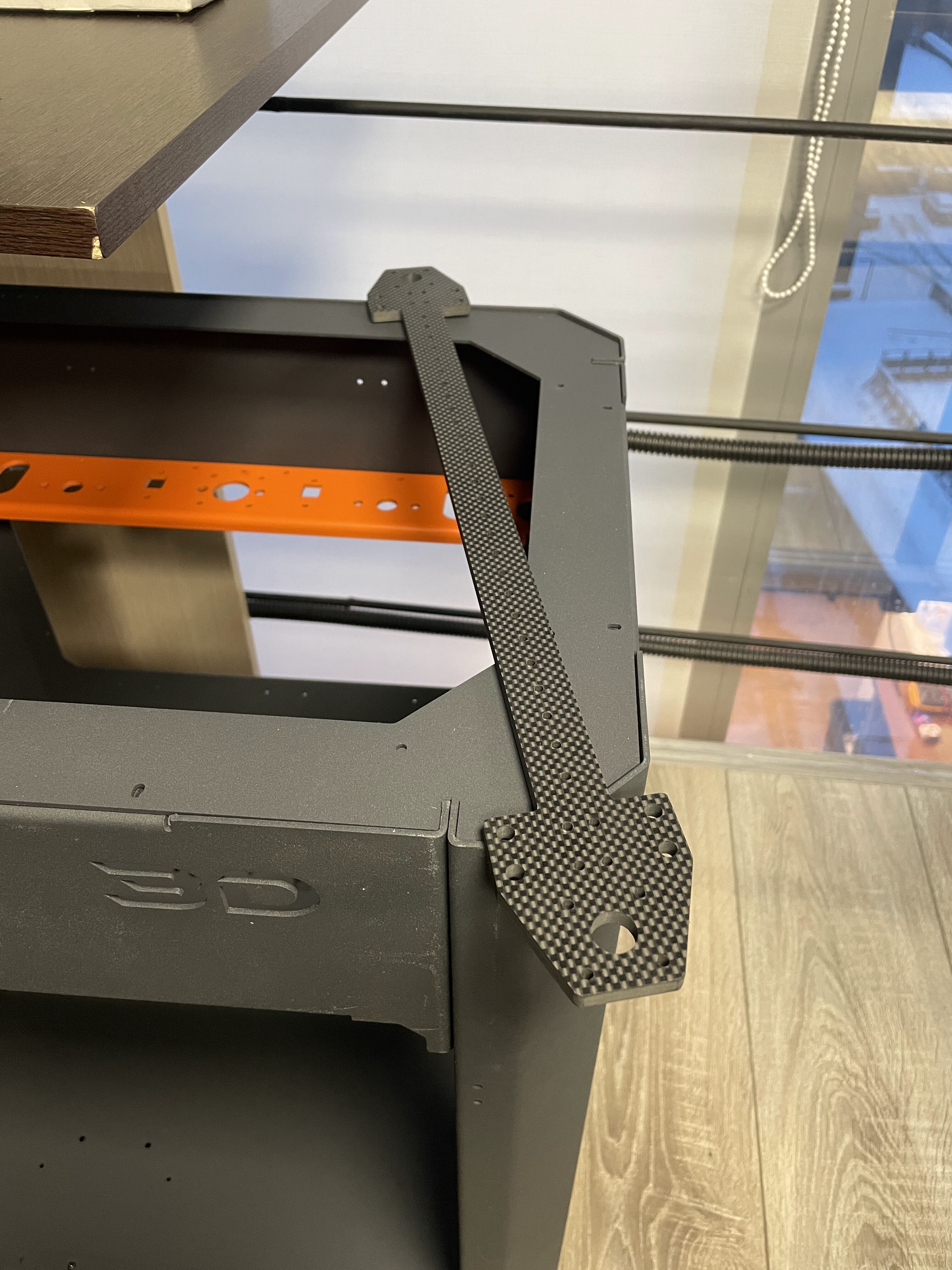 Продам кит для сборки принтера на базе корпуса B&R