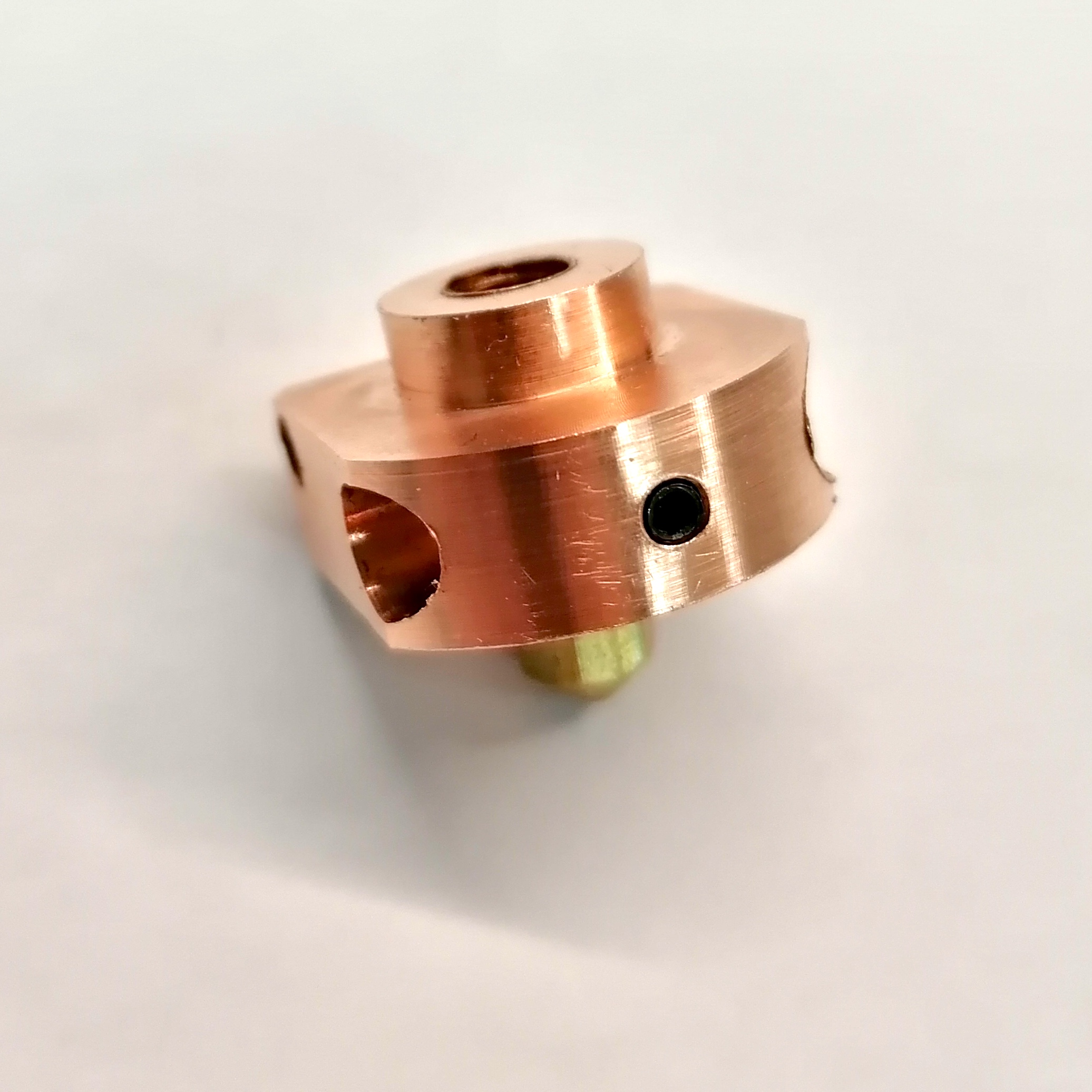 Экструдер (нагревательный блок) для PrintBox3D One