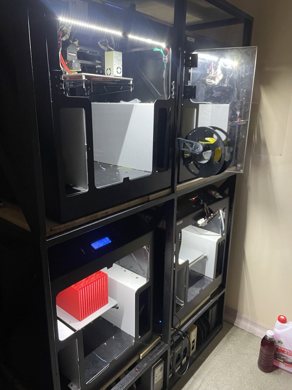 3D принтер TWINEX PRO 3D принтер TWINEX PRO