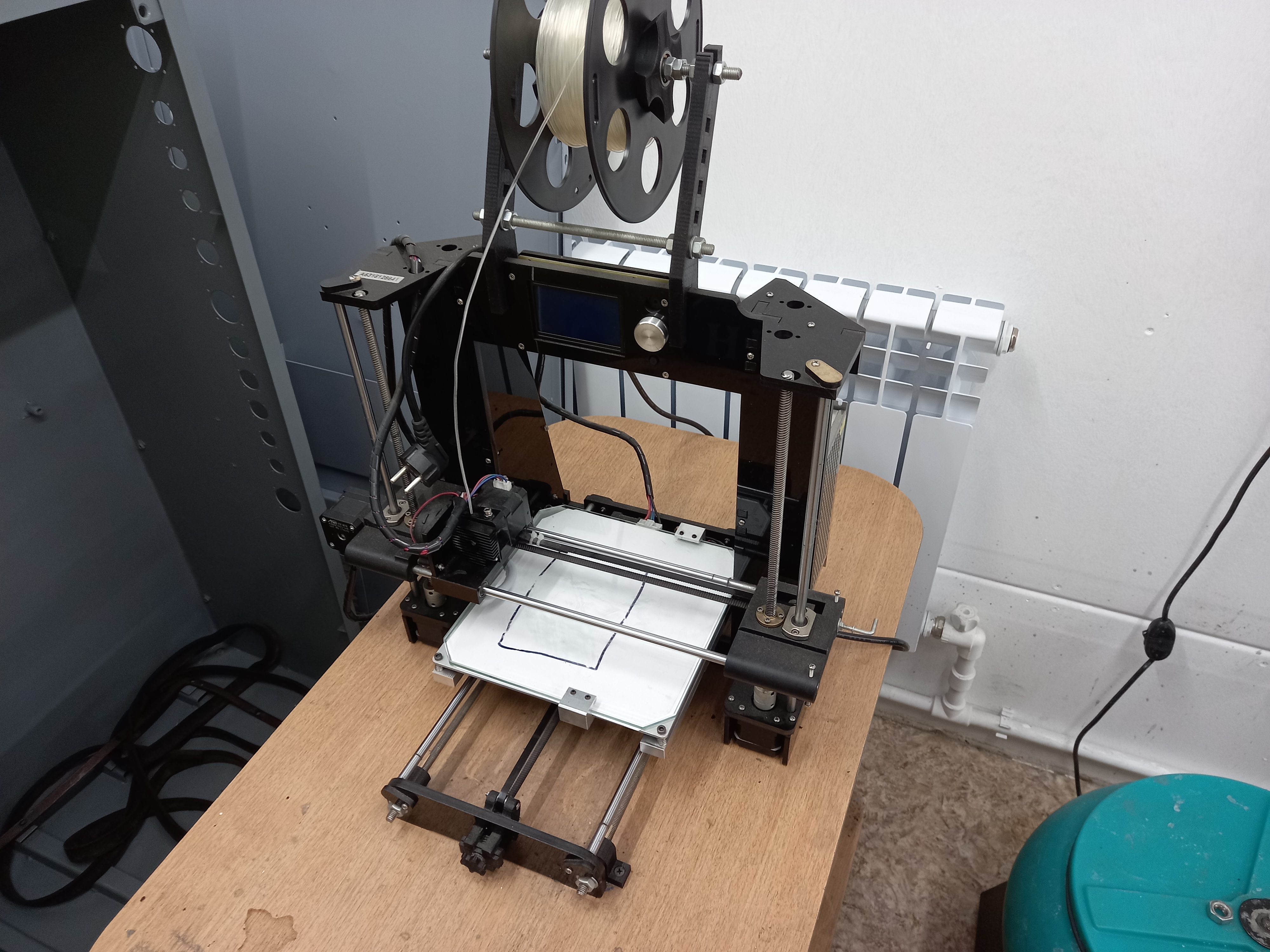 Принтер Anet A6