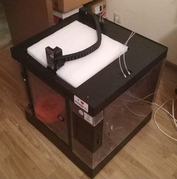 Продам raise 3d n2 dual