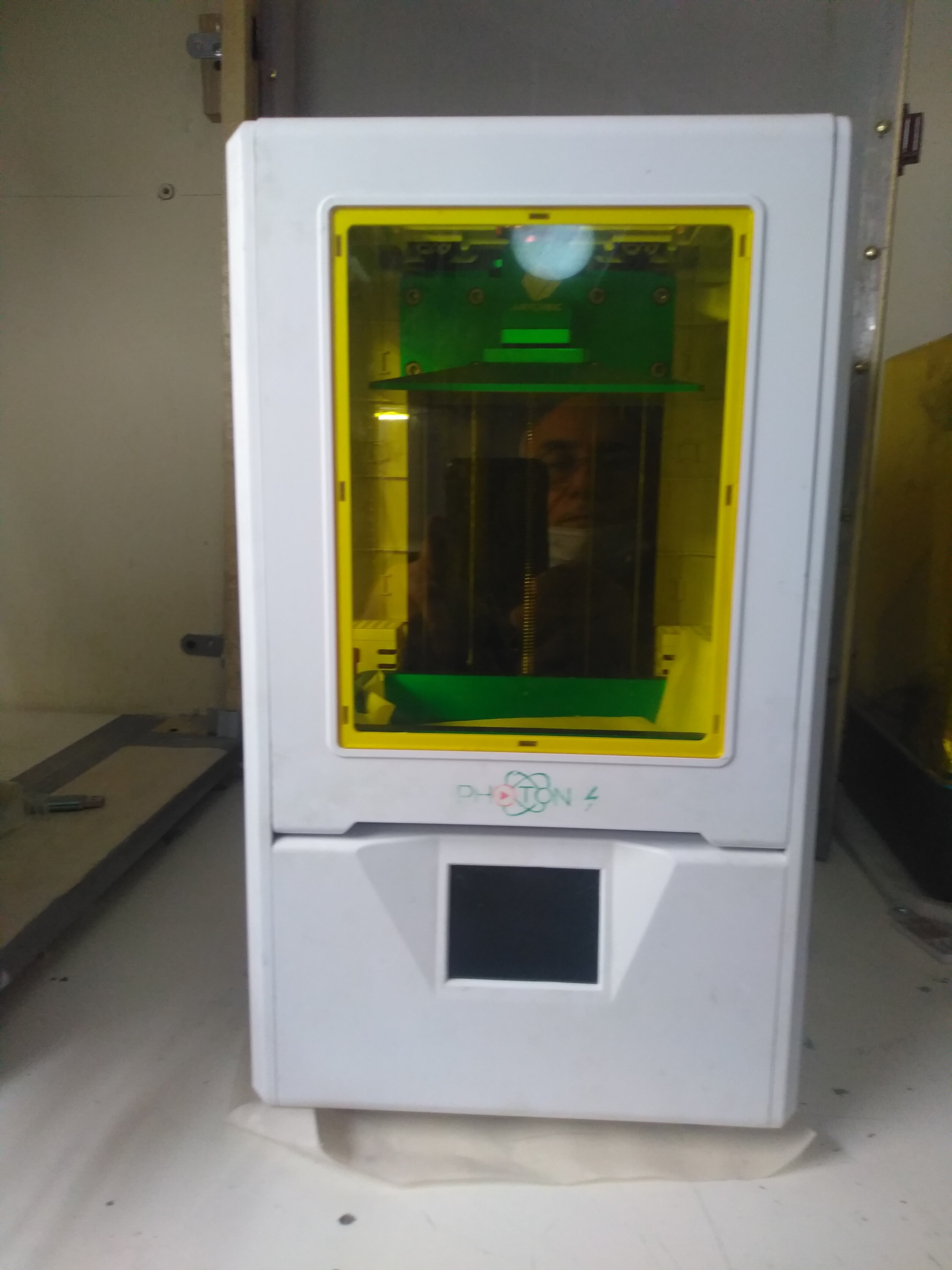 Продаётся Anycubic Photon S