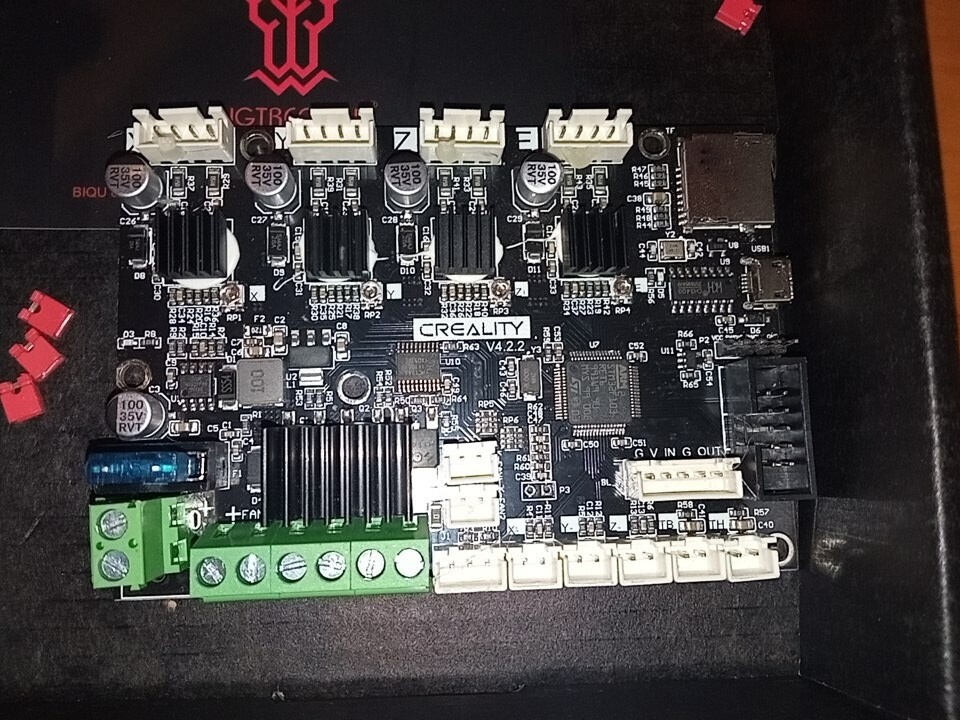 Продажа Creality V4.2.2