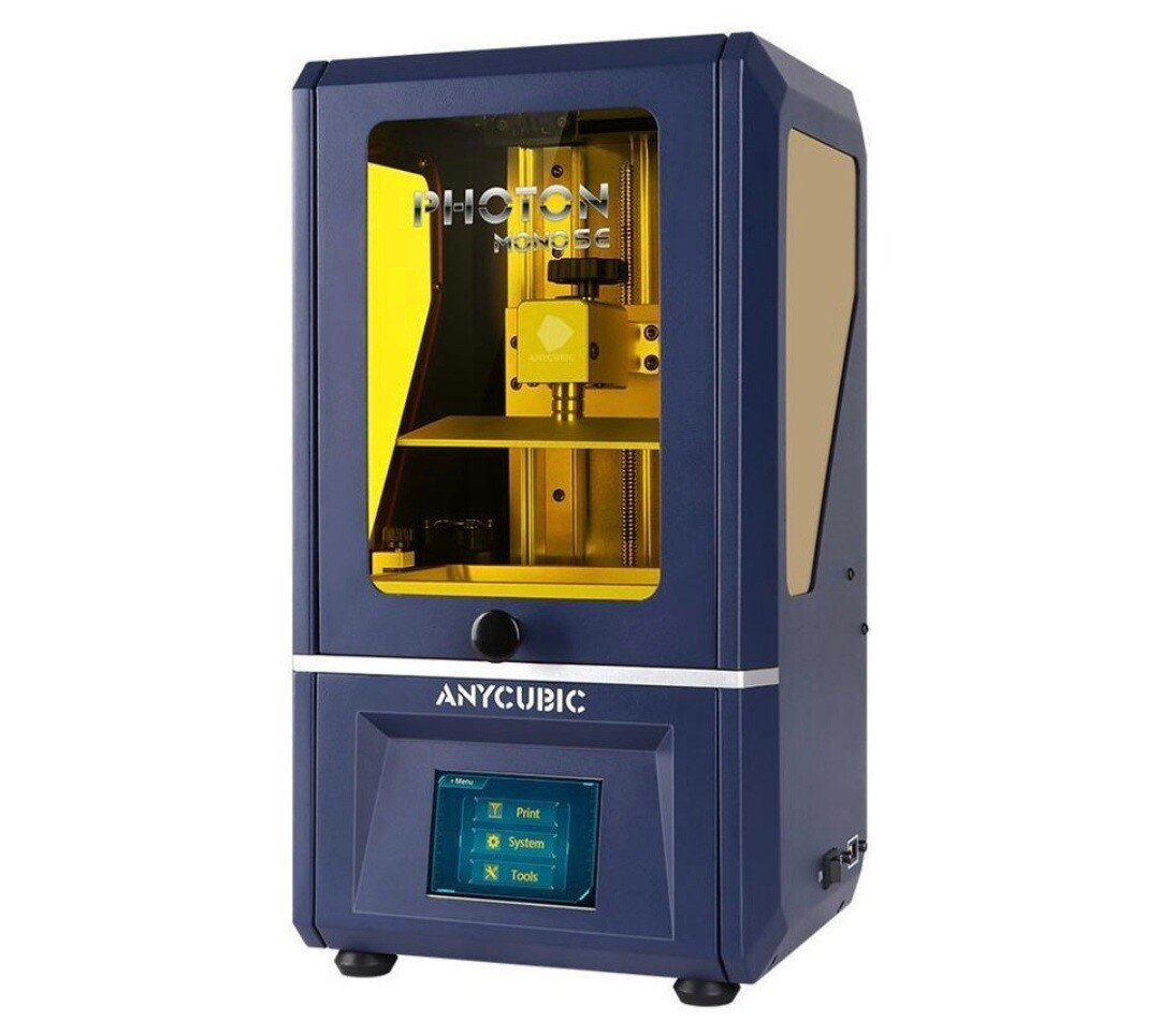 ПРОДАМ Фотополимерный принтер Anycubic Photon Mono SE, 2K