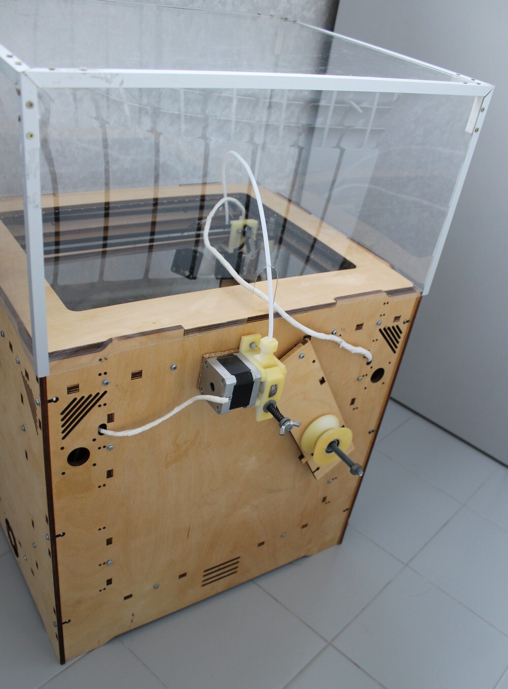 3D принтер FriBot